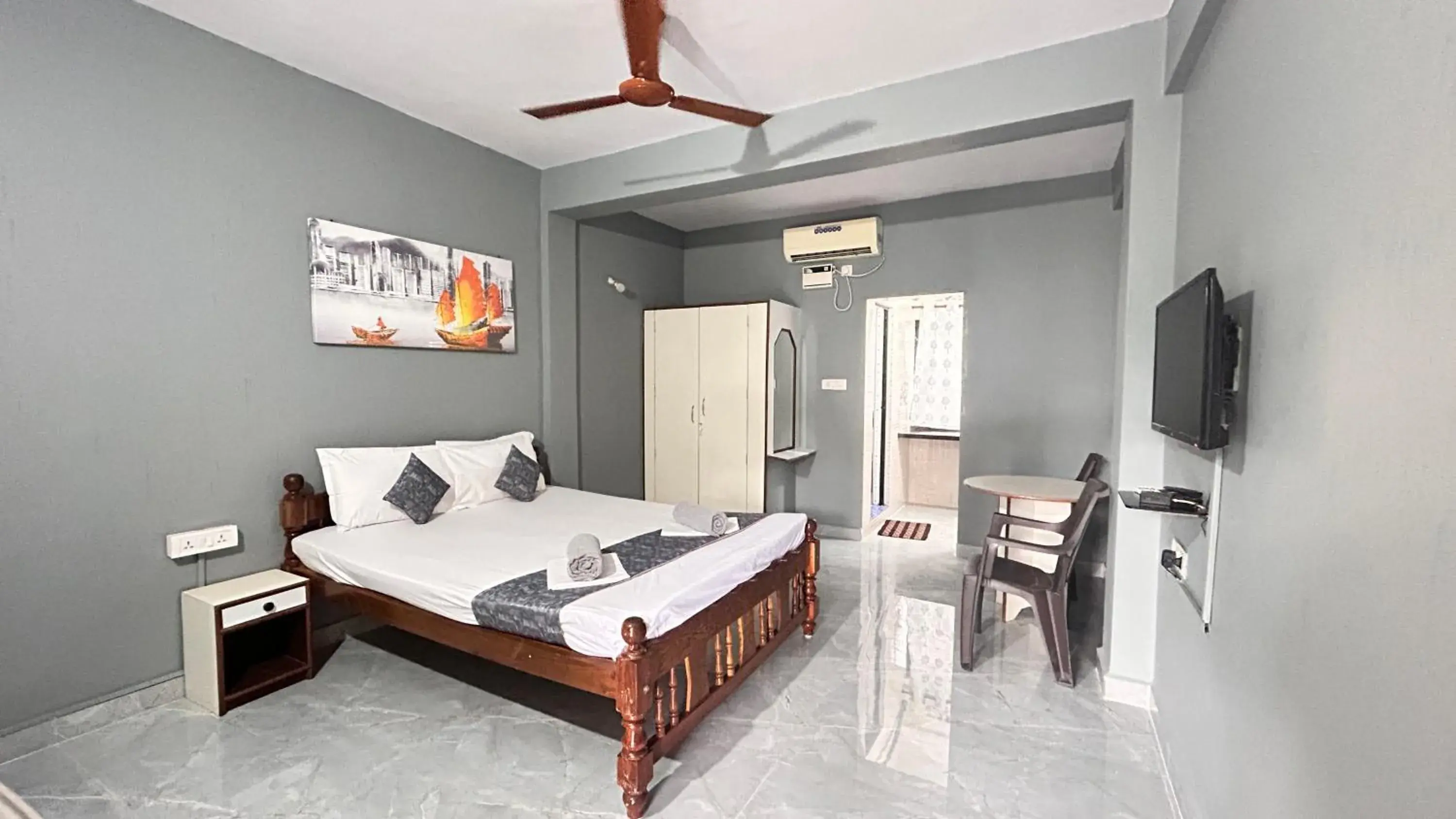 Jackson's Beach House Calangute Jackson's Beach House Calangute