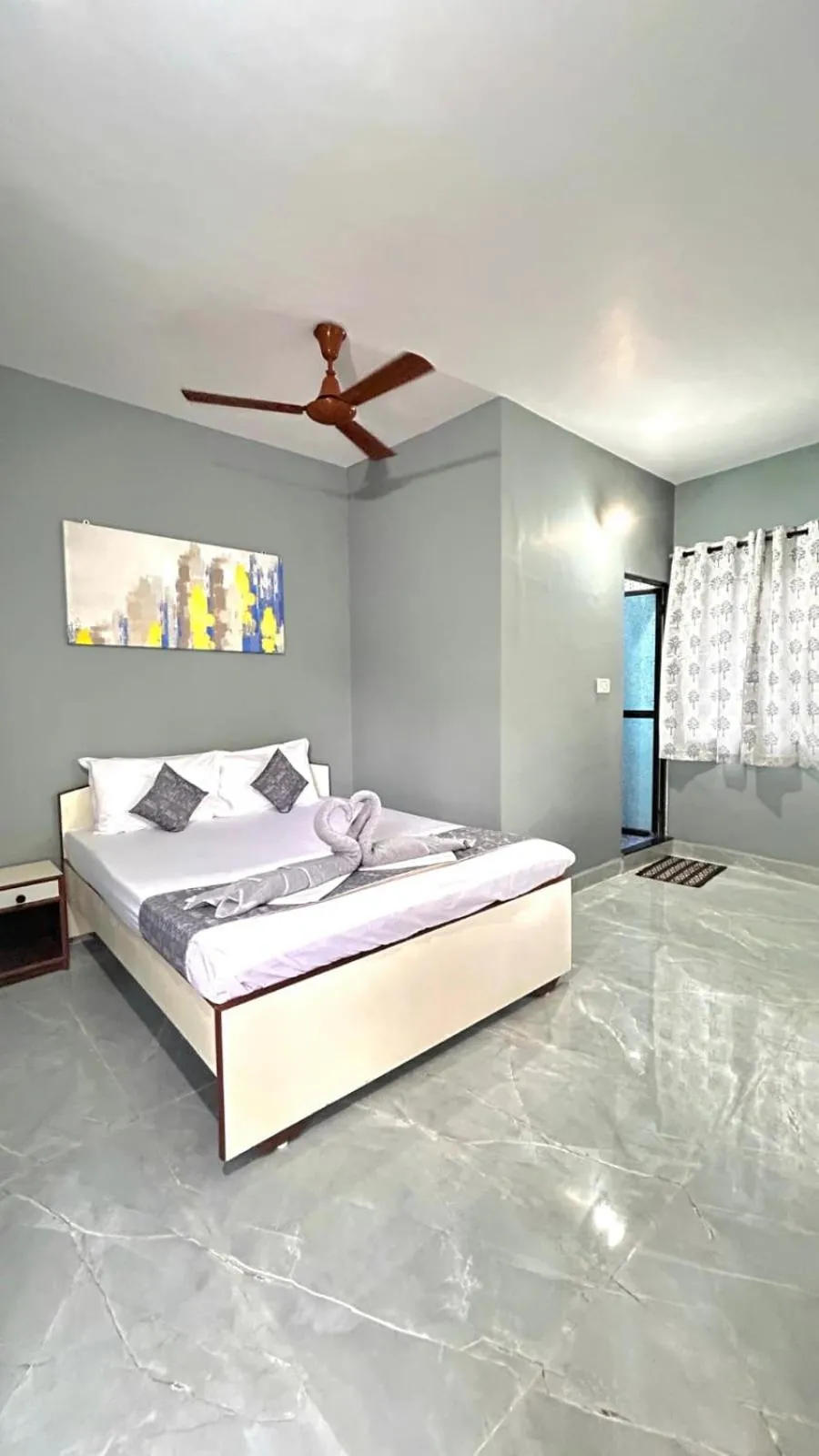 Jackson's Beach House Calangute