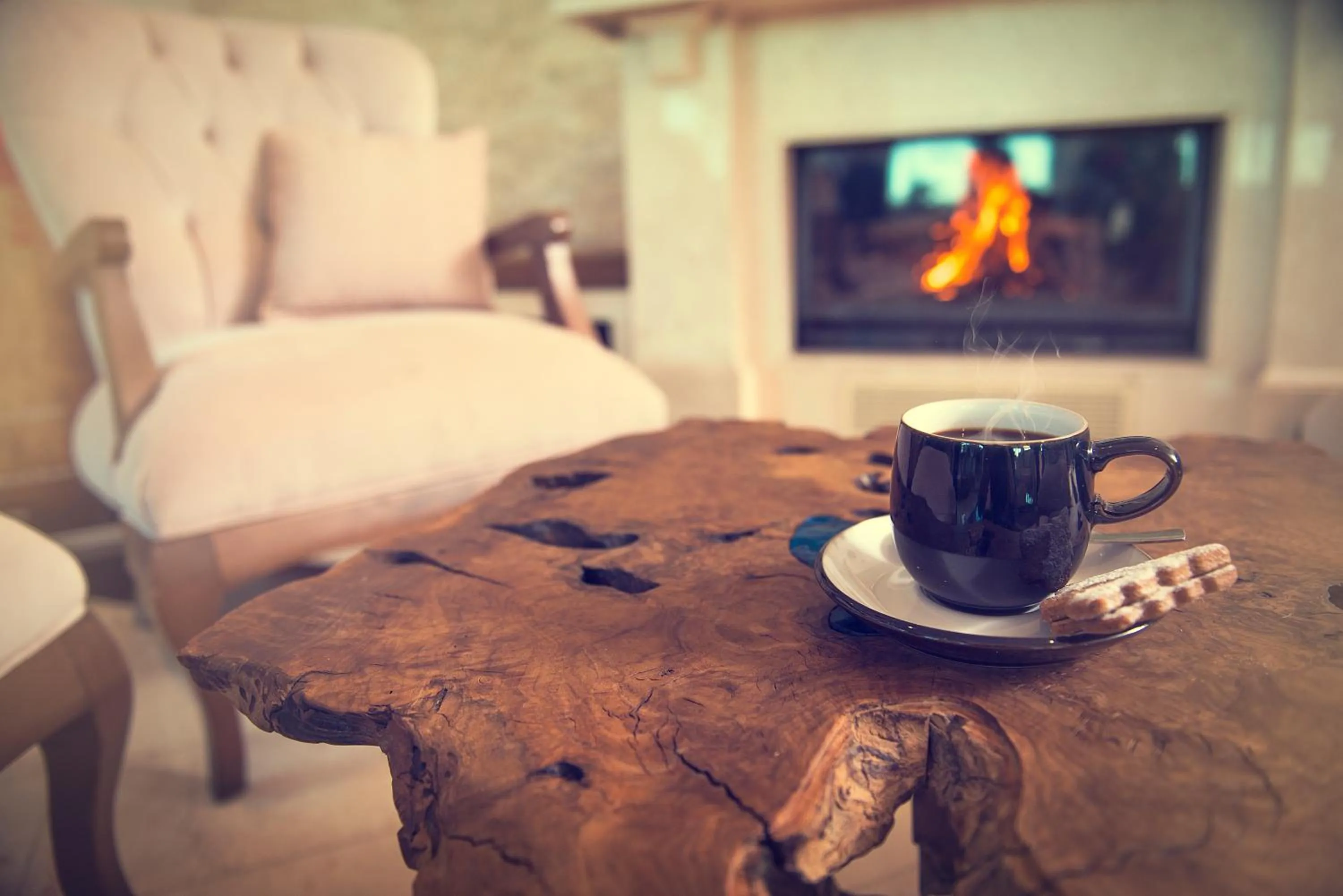 flat iron in Korineum Golf & Beach Resort