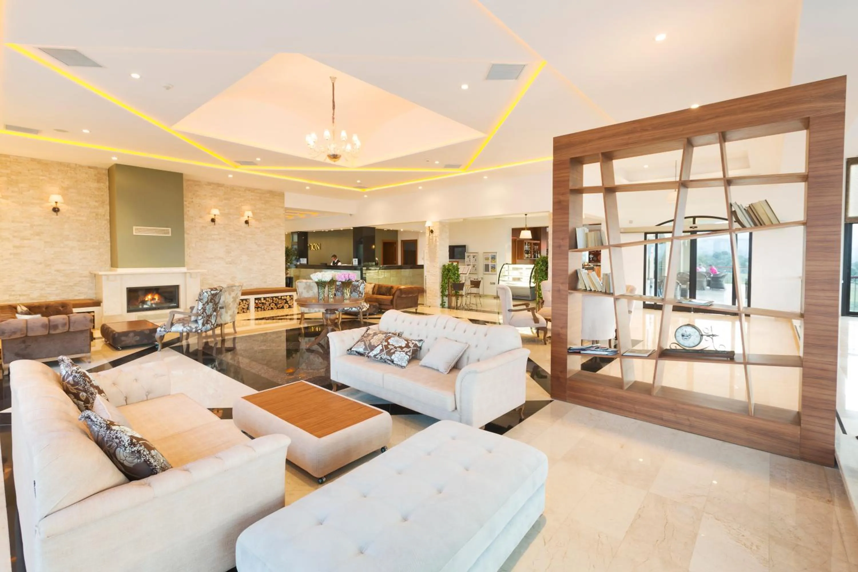 View (from property/room) in Korineum Golf & Beach Resort