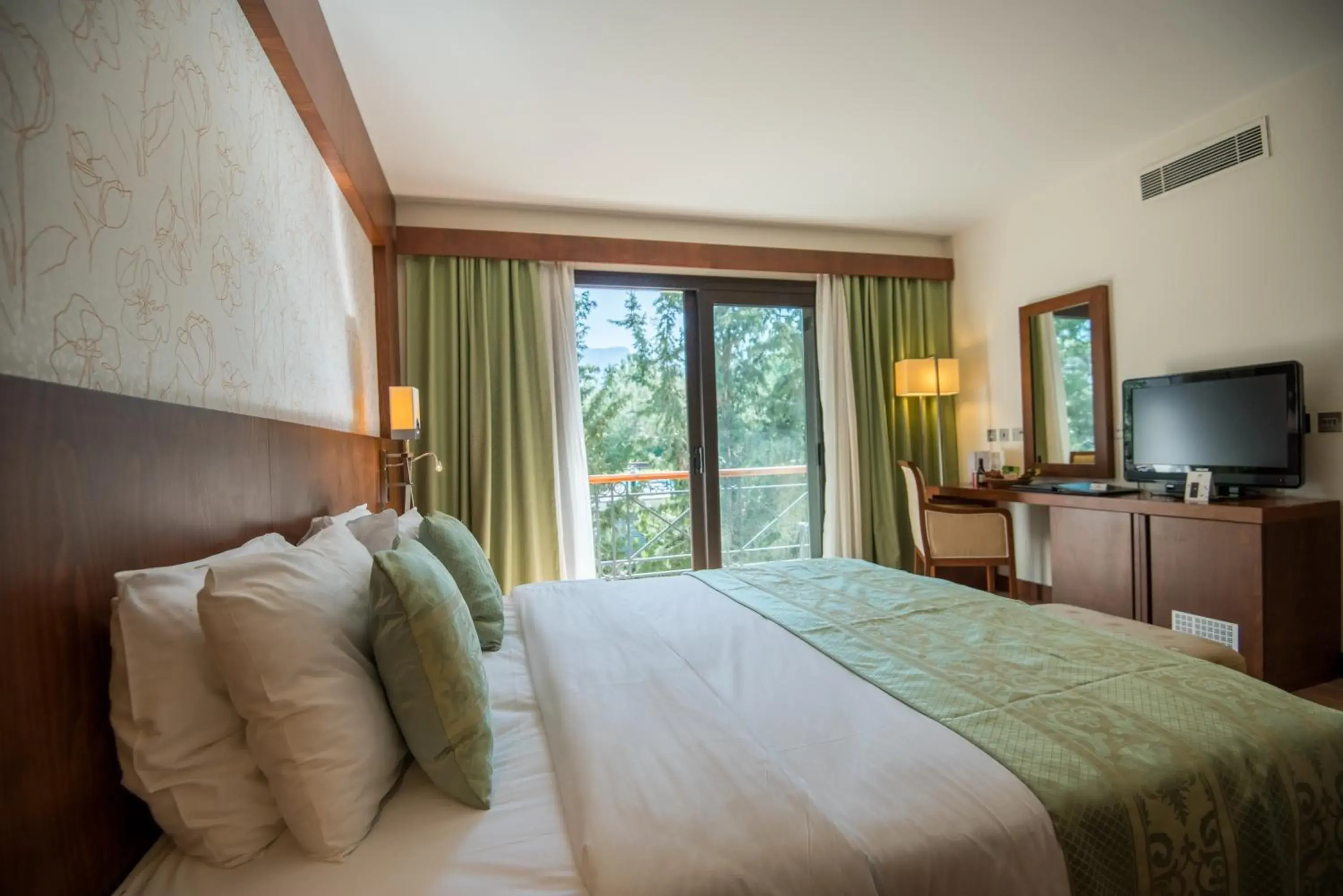 Standard Double Room - single occupancy in Korineum Golf & Beach Resort Standard Double Room - single occupancy in Korineum Golf & Beach Resort