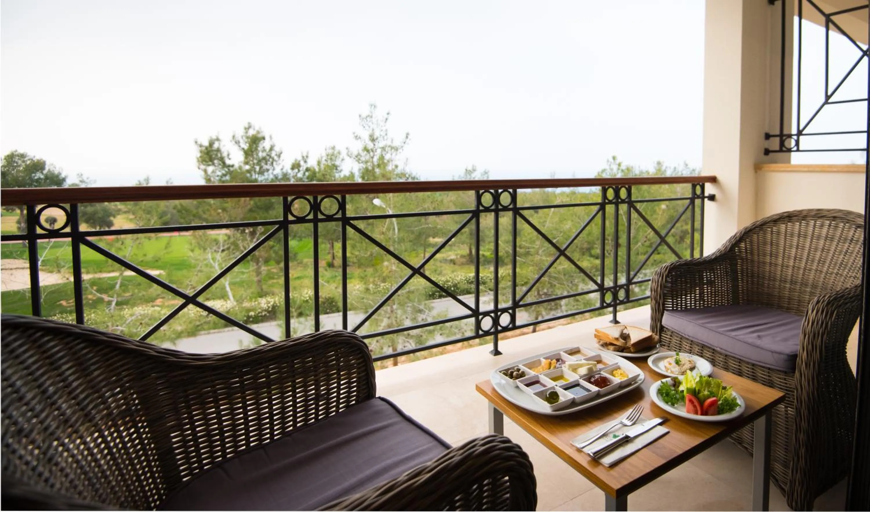 View (from property/room) in Korineum Golf & Beach Resort