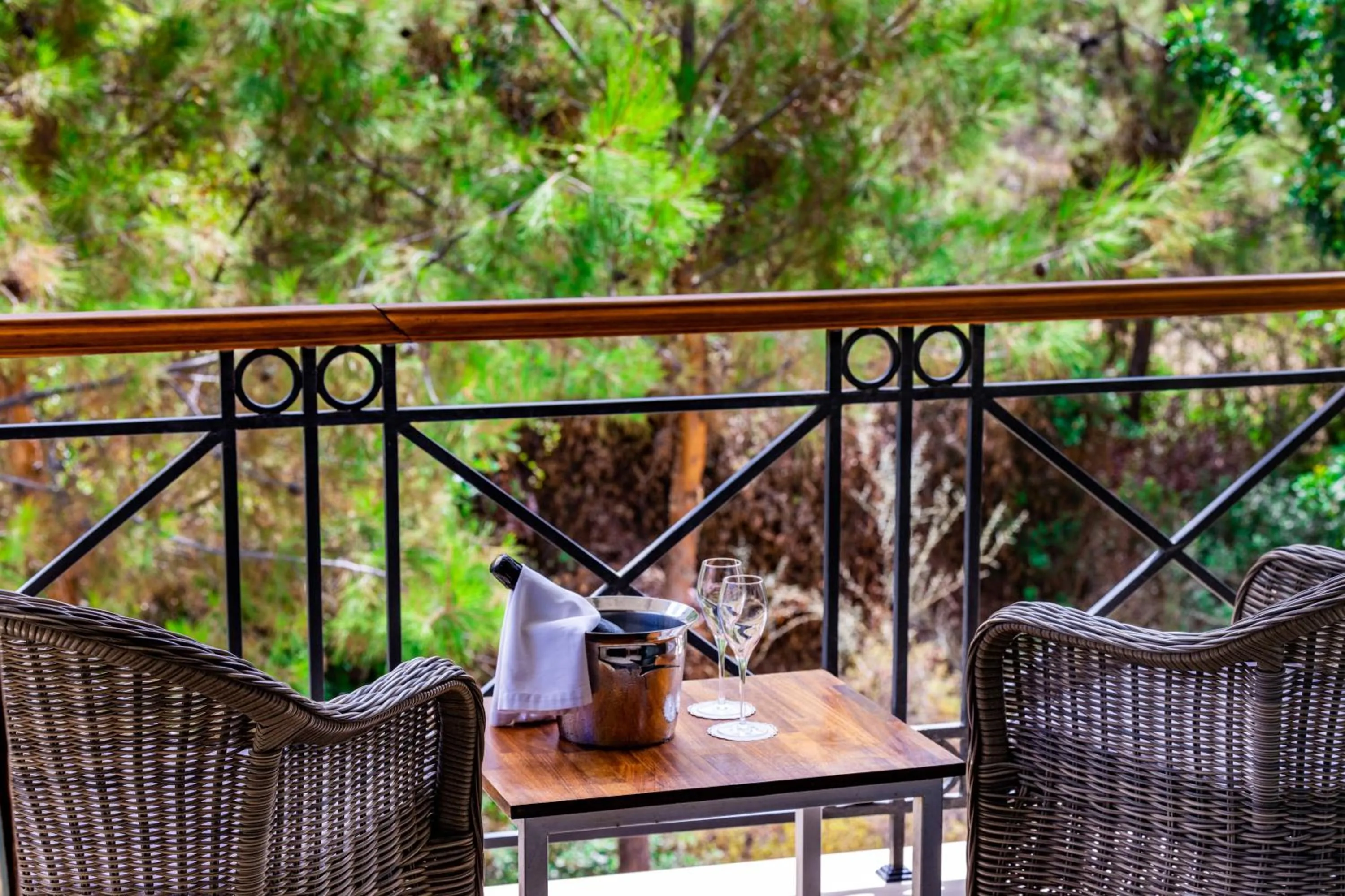 Natural landscape in Korineum Golf & Beach Resort