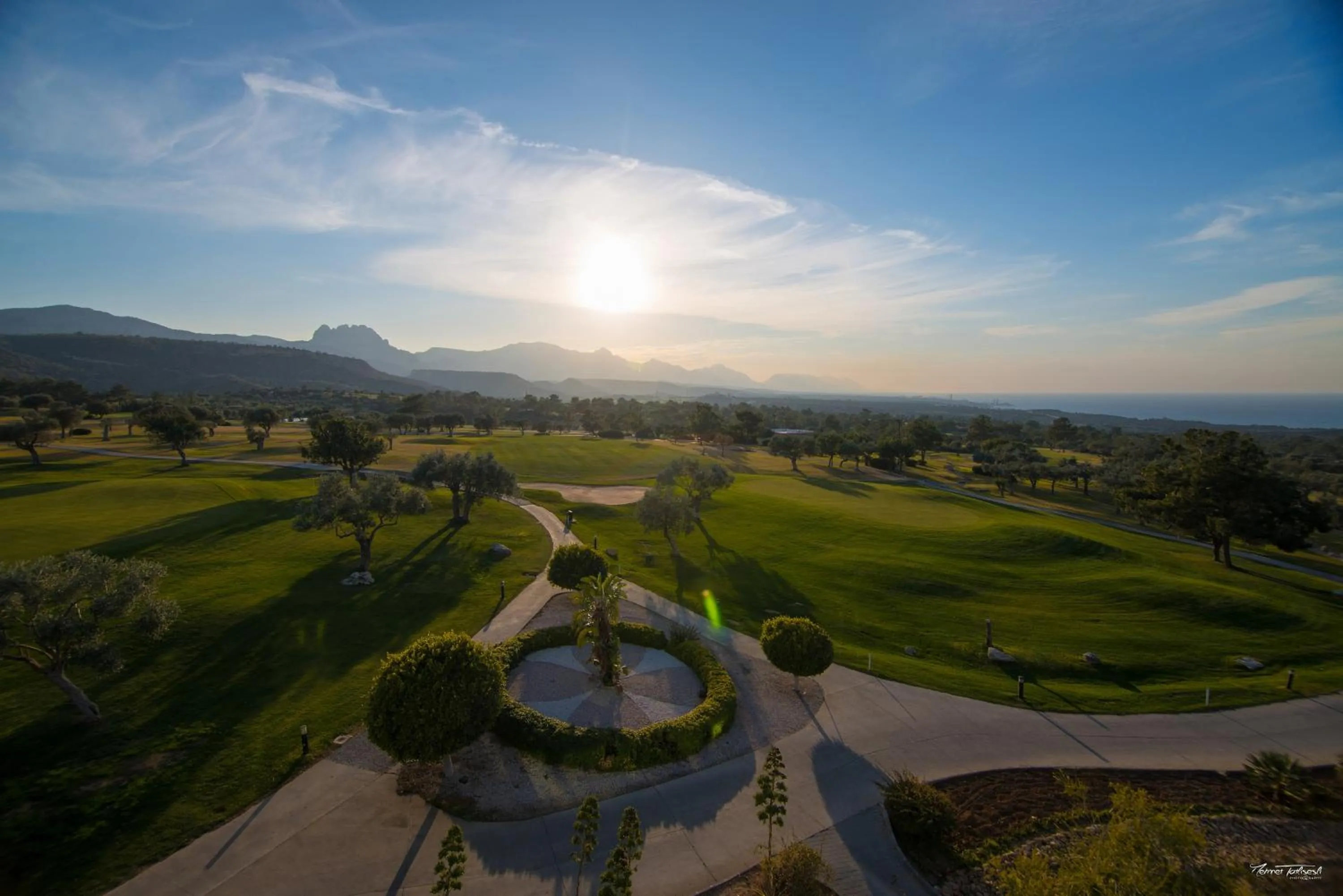 View (from property/room) in Korineum Golf & Beach Resort