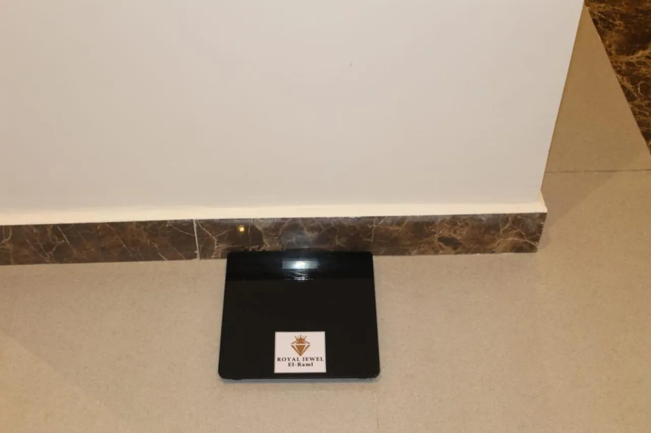 Area and facilities in Royal Jewel Al Raml Hotel