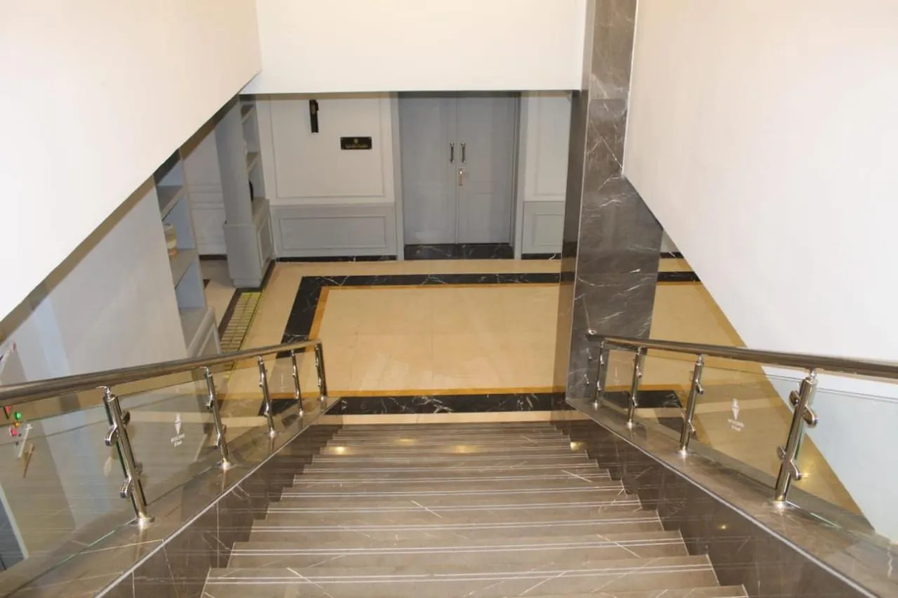 Area and facilities in Royal Jewel Al Raml Hotel