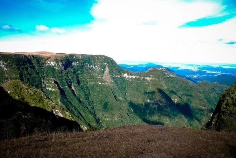 Nearby landmark in Pousada Kaluana