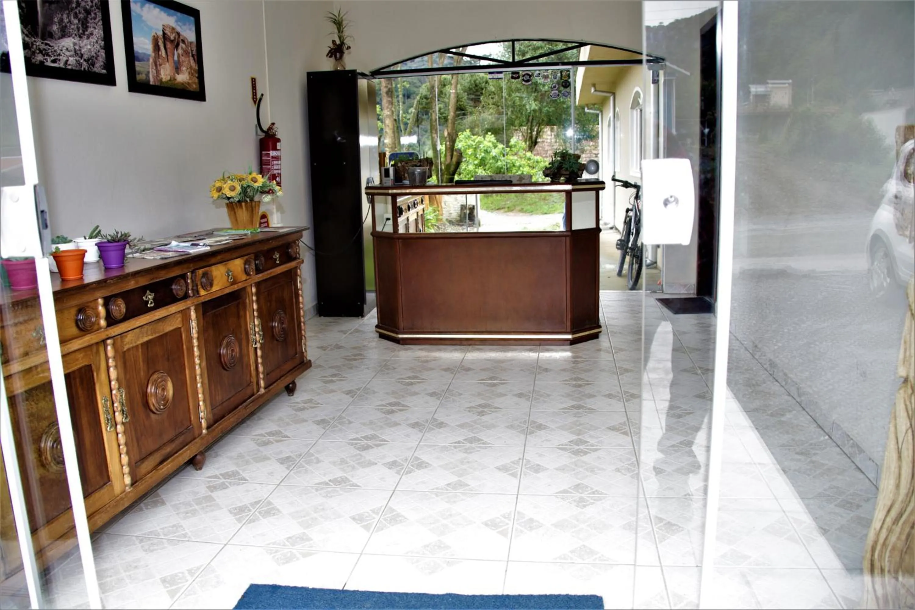 Pousada Kaluana