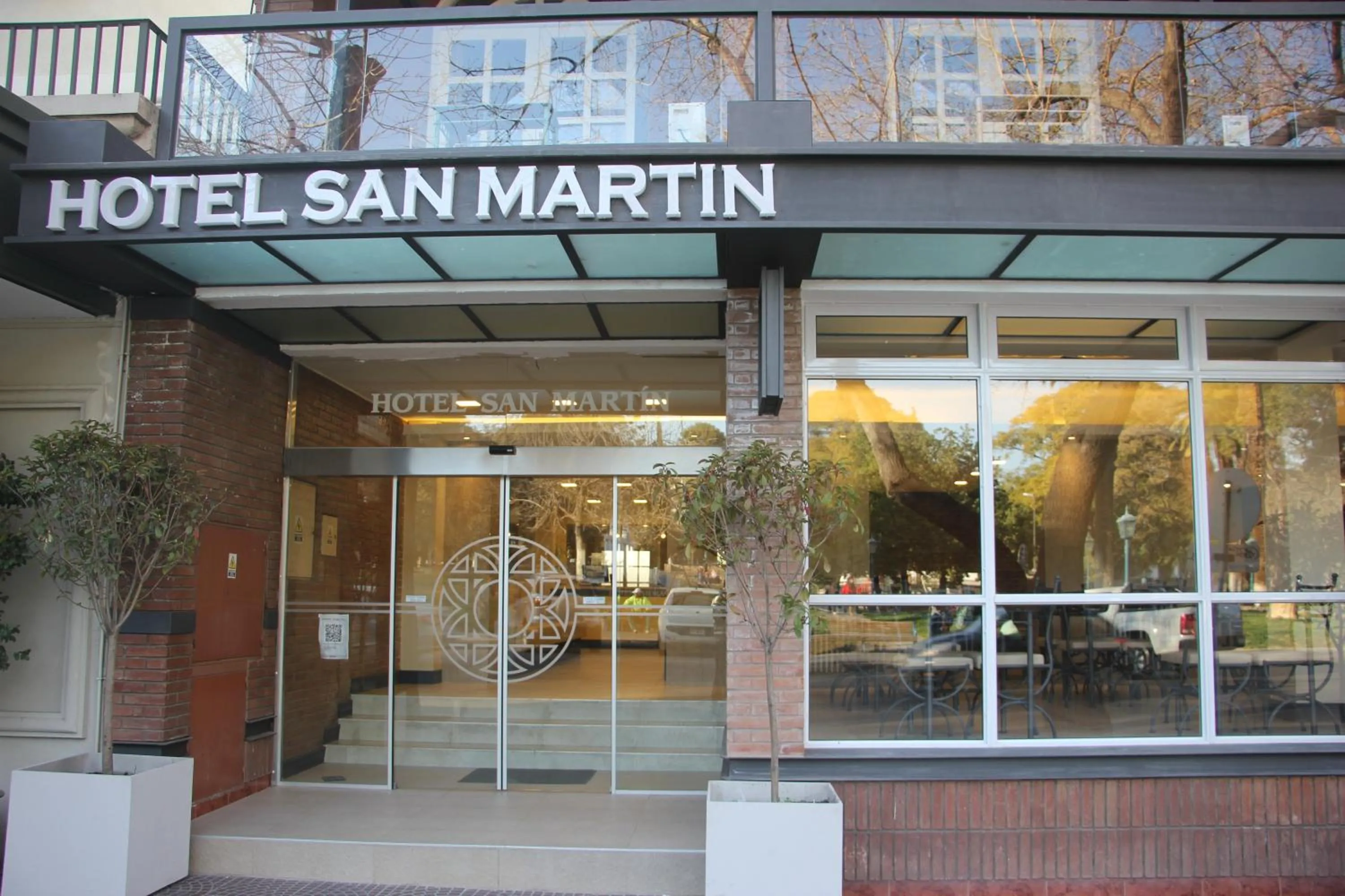 Hotel San Martín