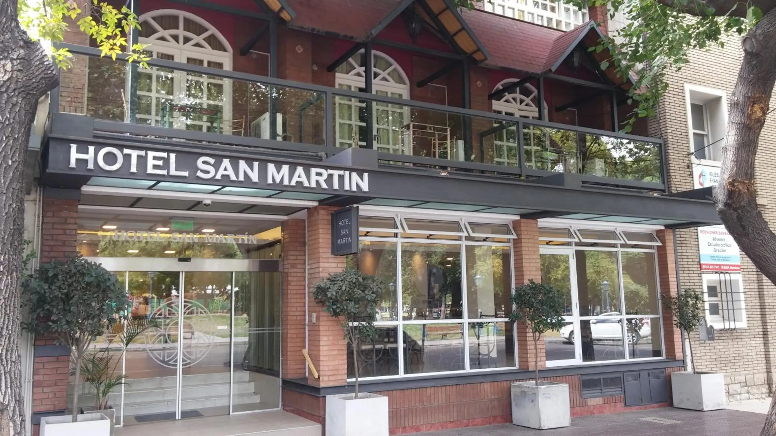 Hotel San Martín Hotel San Martín