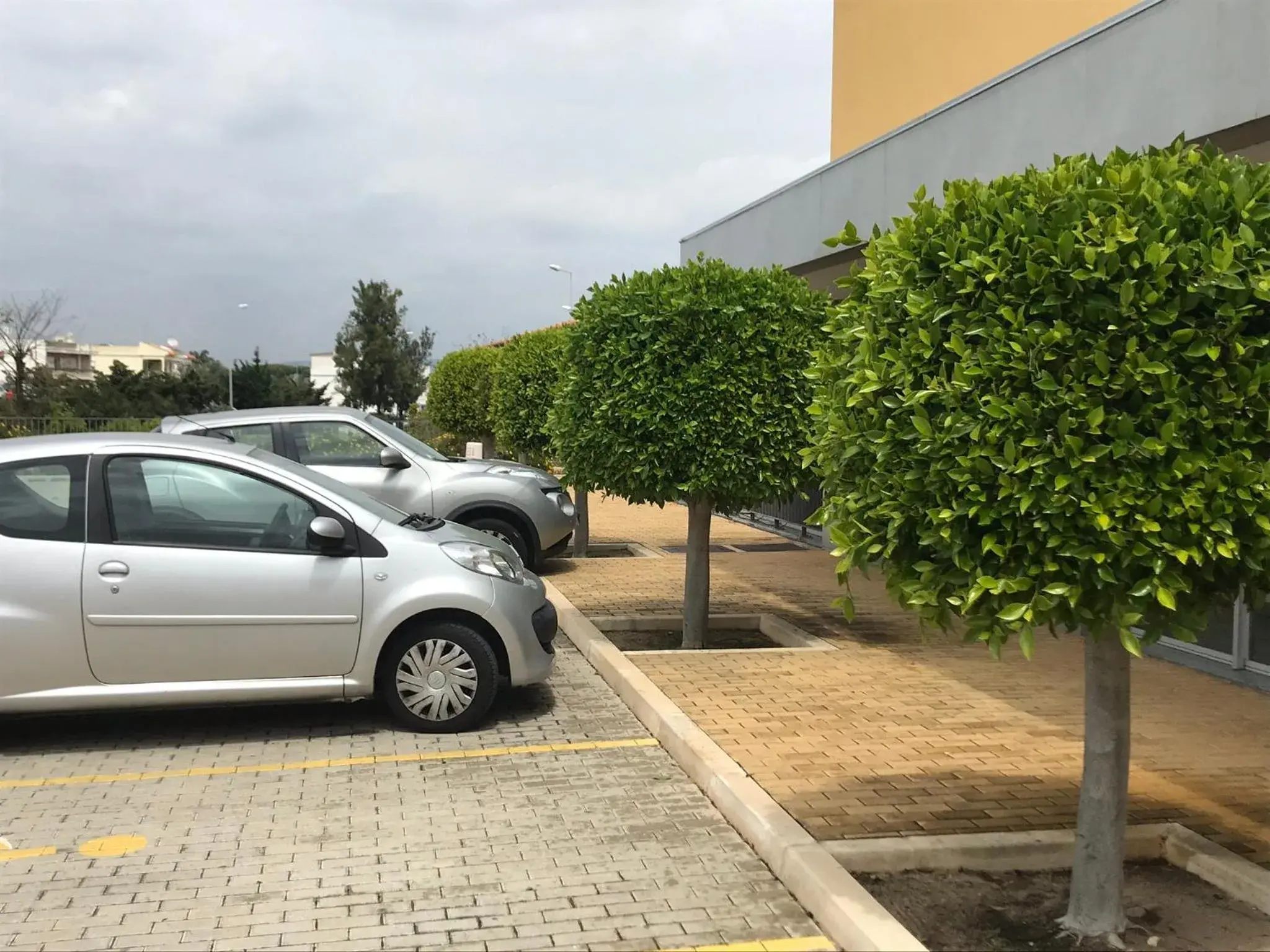 Property building in Hotel 3K Faro Aeroporto Property building in Hotel 3K Faro Aeroporto