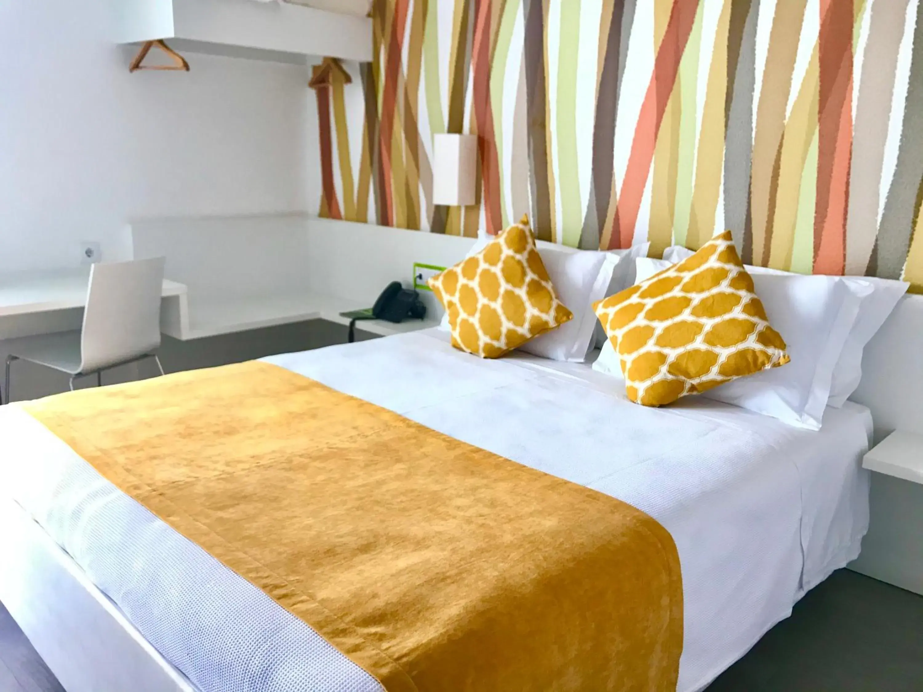 Double or Twin Room in Hotel 3K Faro Aeroporto Double or Twin Room in Hotel 3K Faro Aeroporto