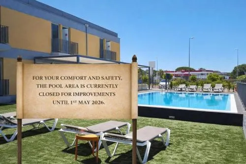 Hotel 3K Faro Aeroporto