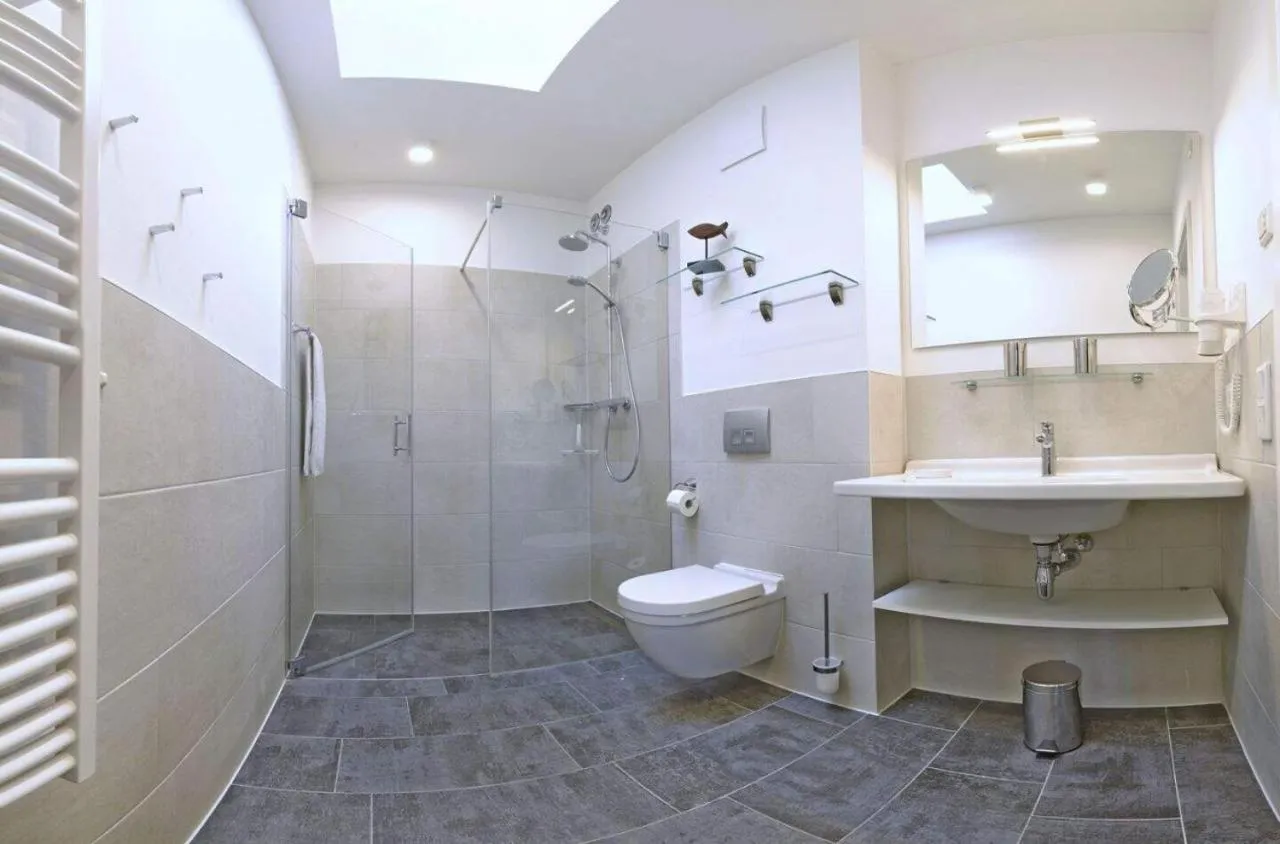 Aparthotel Waterkant Suites - Fewos am Meer mit SPA