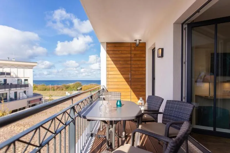 Aparthotel Waterkant Suites - Fewos am Meer mit SPA