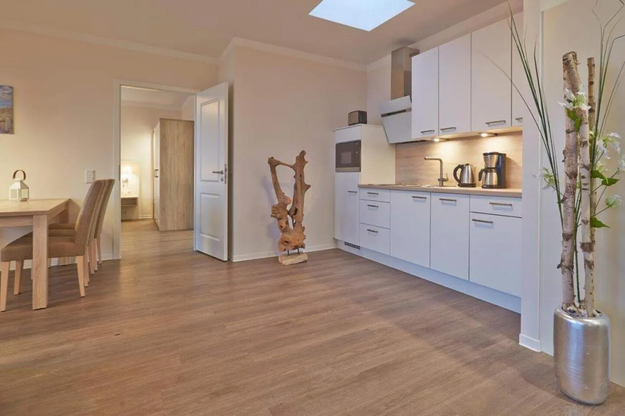 Aparthotel Waterkant Suites - Fewos am Meer mit SPA