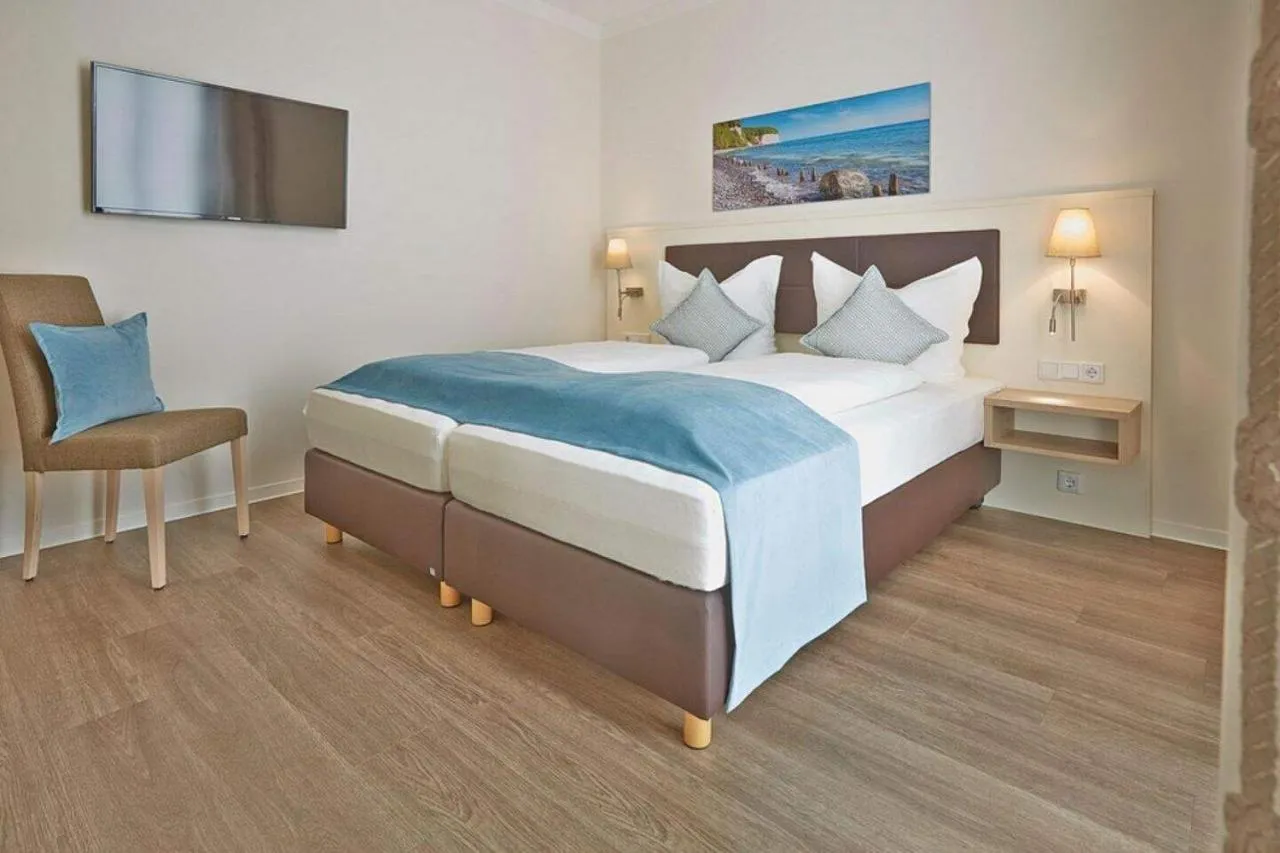 Aparthotel Waterkant Suites - Fewos am Meer mit SPA