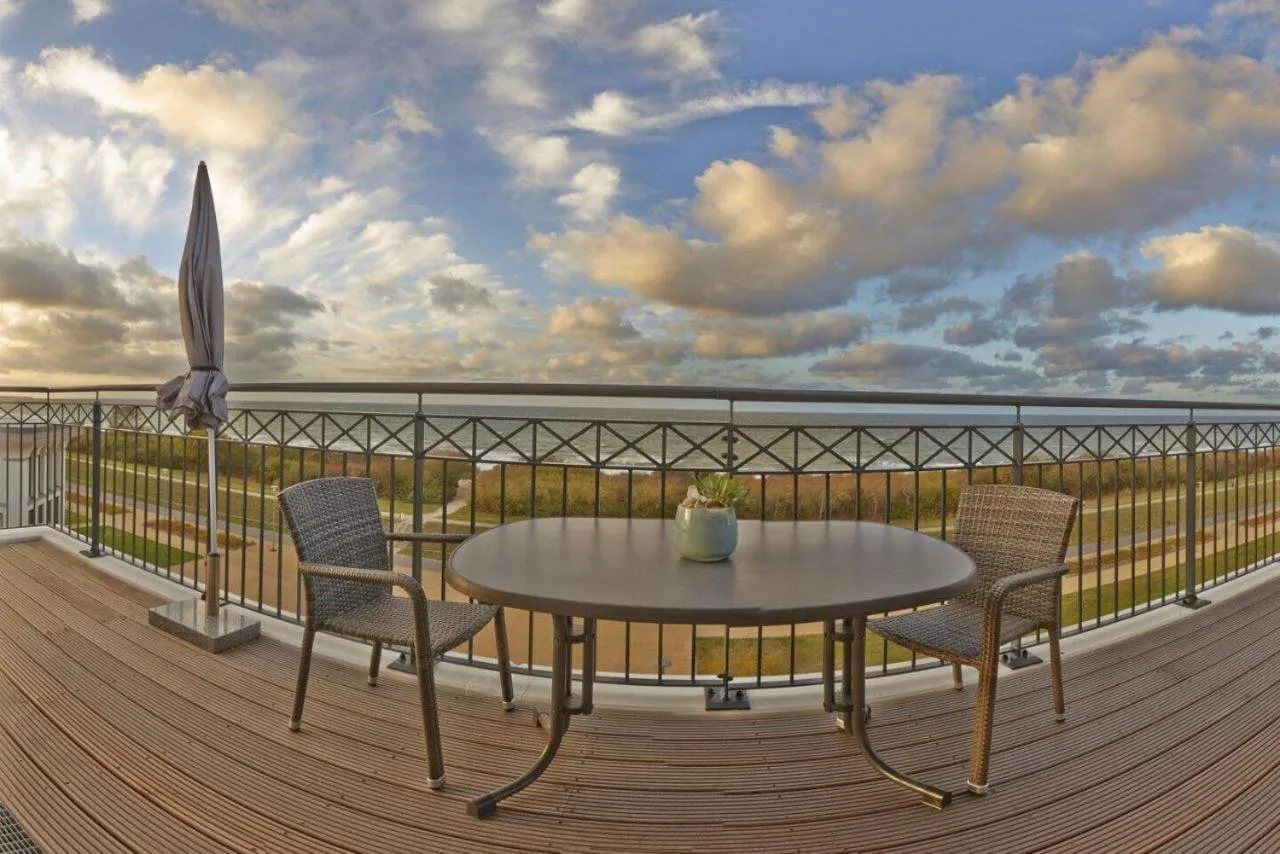 Aparthotel Waterkant Suites - Fewos am Meer mit SPA