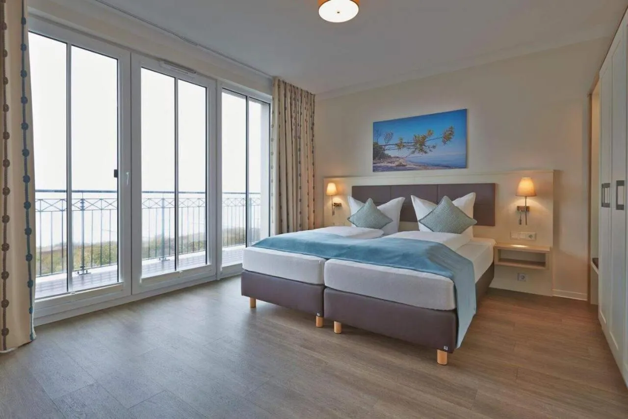 Aparthotel Waterkant Suites - Fewos am Meer mit SPA