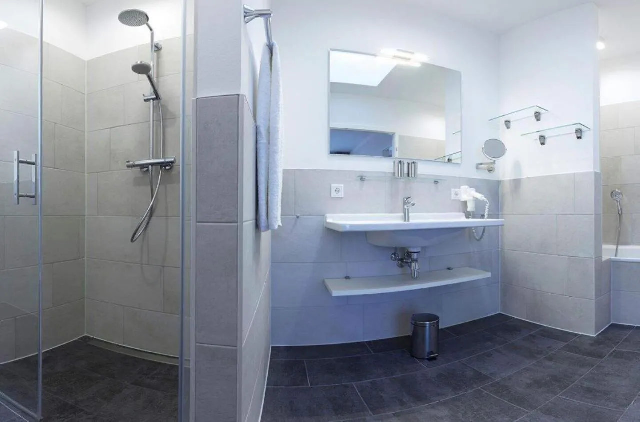 Aparthotel Waterkant Suites - Fewos am Meer mit SPA