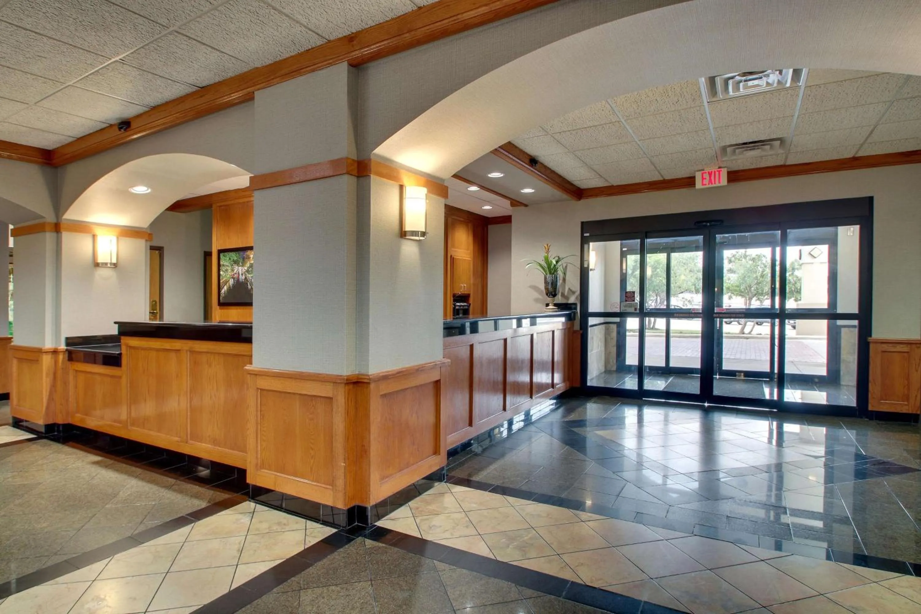 Lobby or reception in Drury Inn & Suites San Antonio Northwest Medical Center