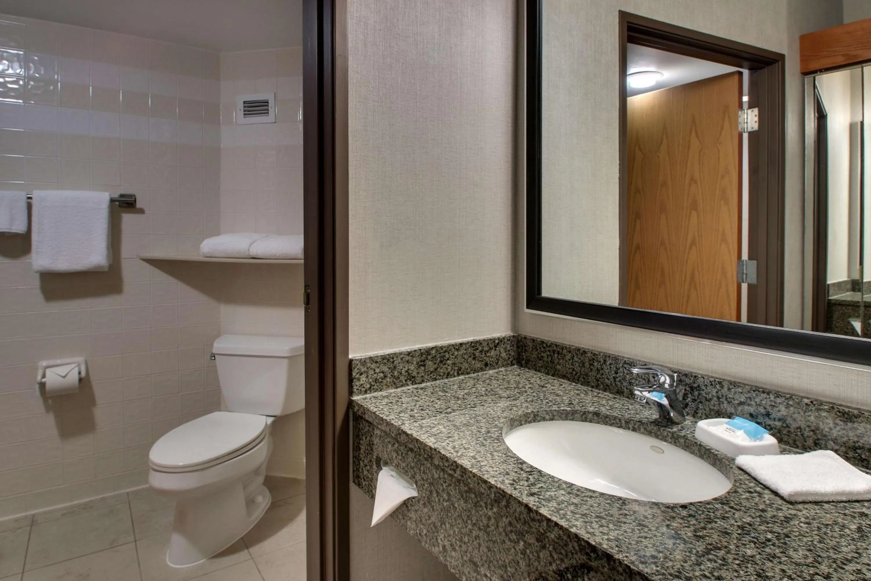Bathroom in Drury Inn & Suites San Antonio Northwest Medical Center