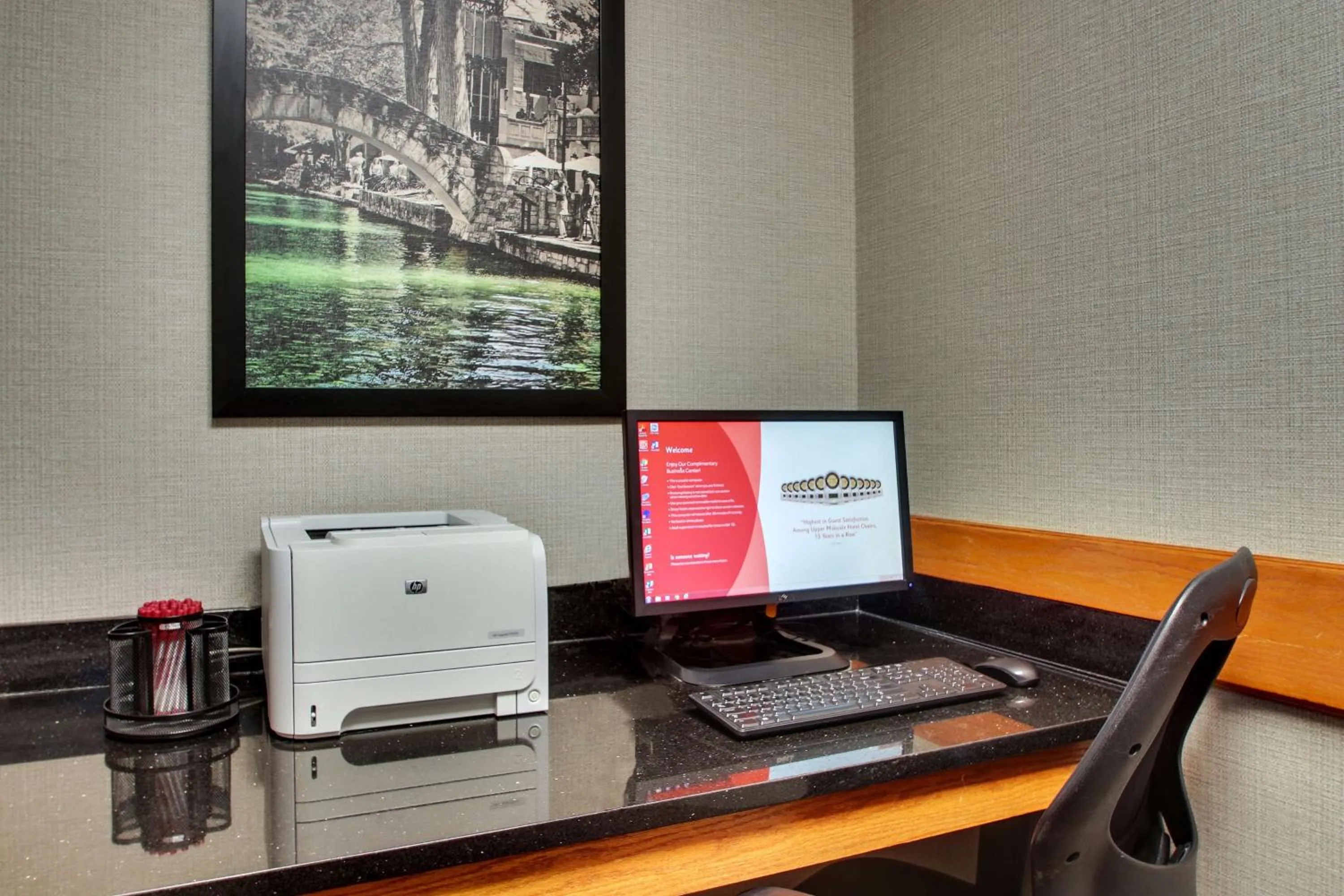 Business facilities in Drury Inn & Suites San Antonio Northwest Medical Center