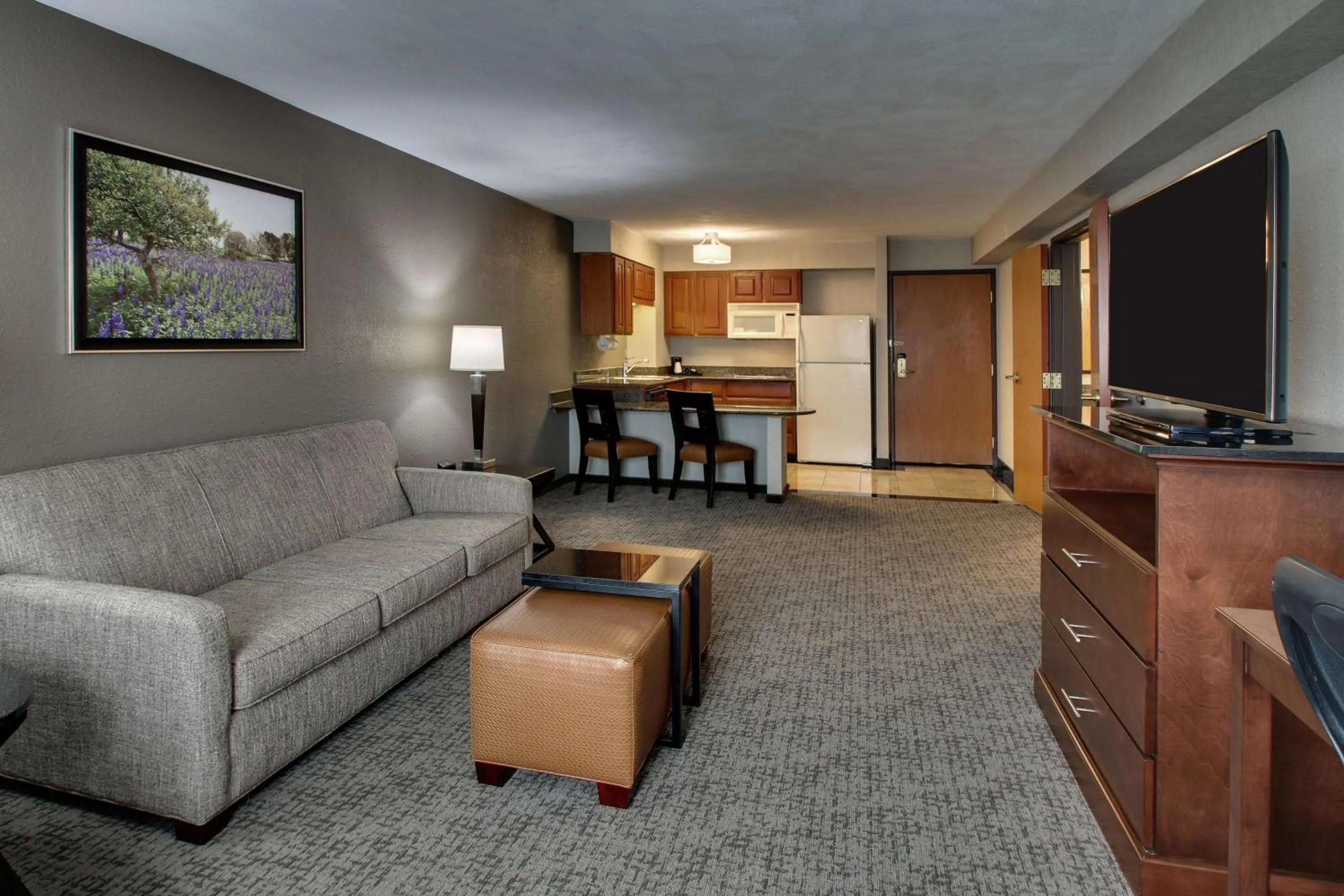 Photo of the whole room in Drury Inn & Suites San Antonio Northwest Medical Center