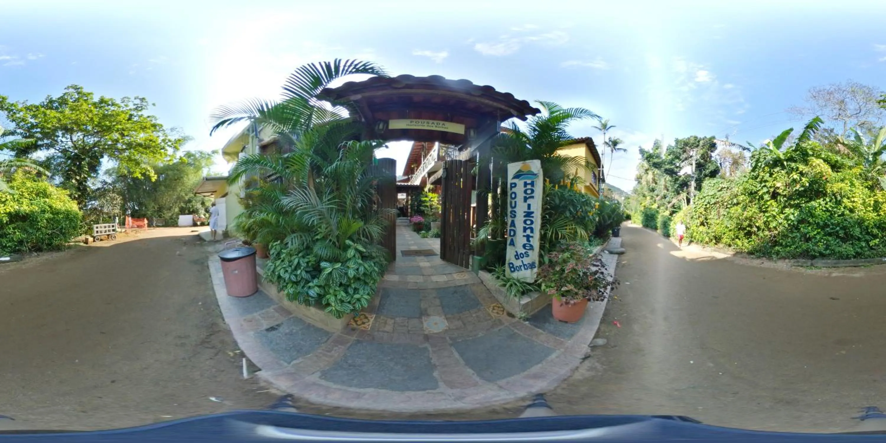 Pousada Horizonte dos Borbas