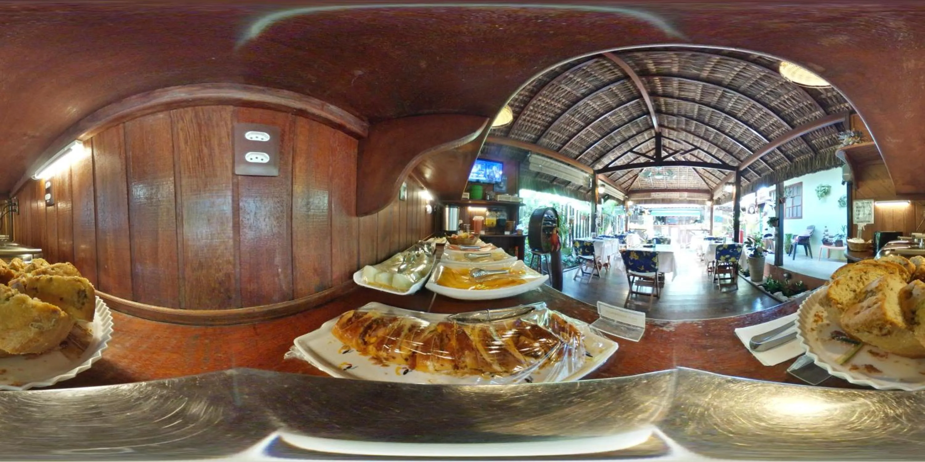 Pousada Horizonte dos Borbas