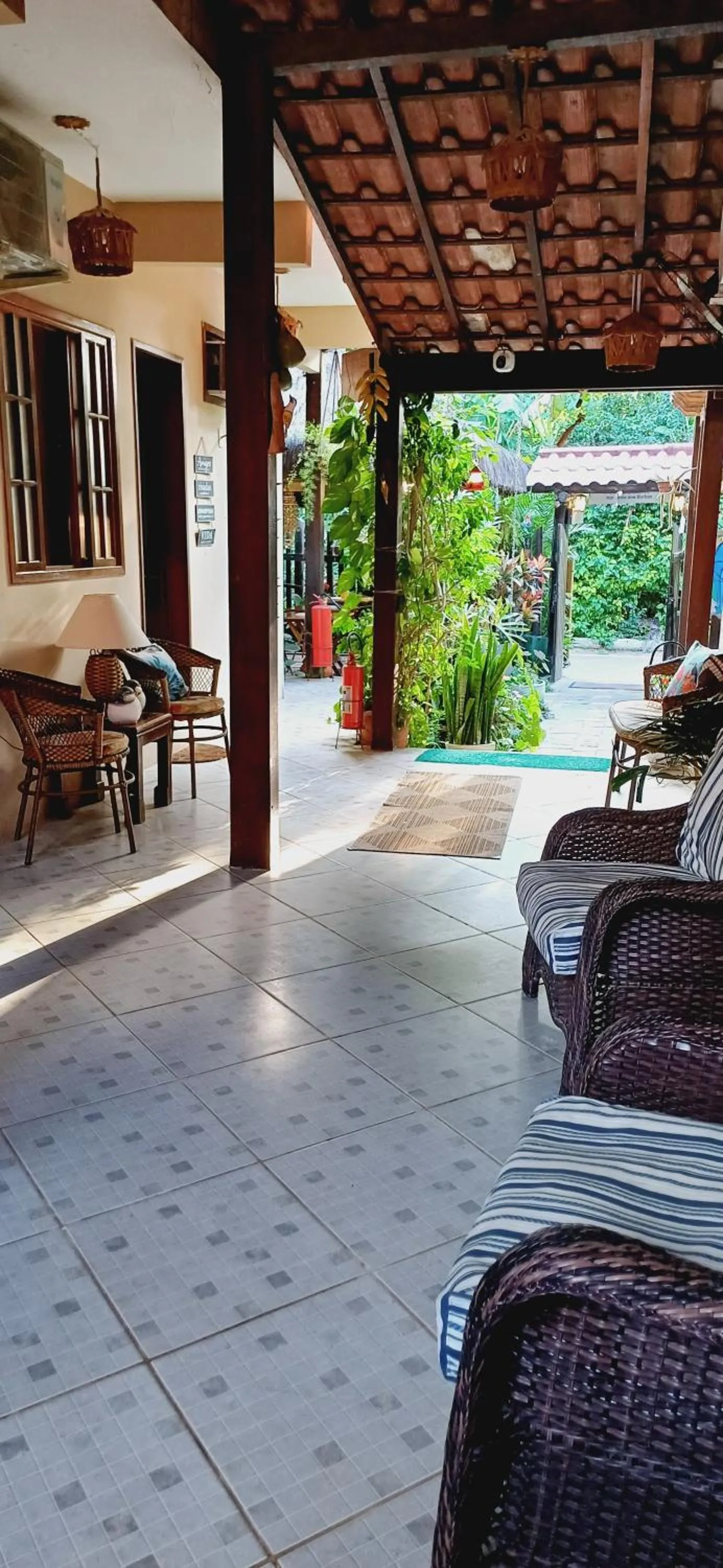 Pousada Horizonte dos Borbas