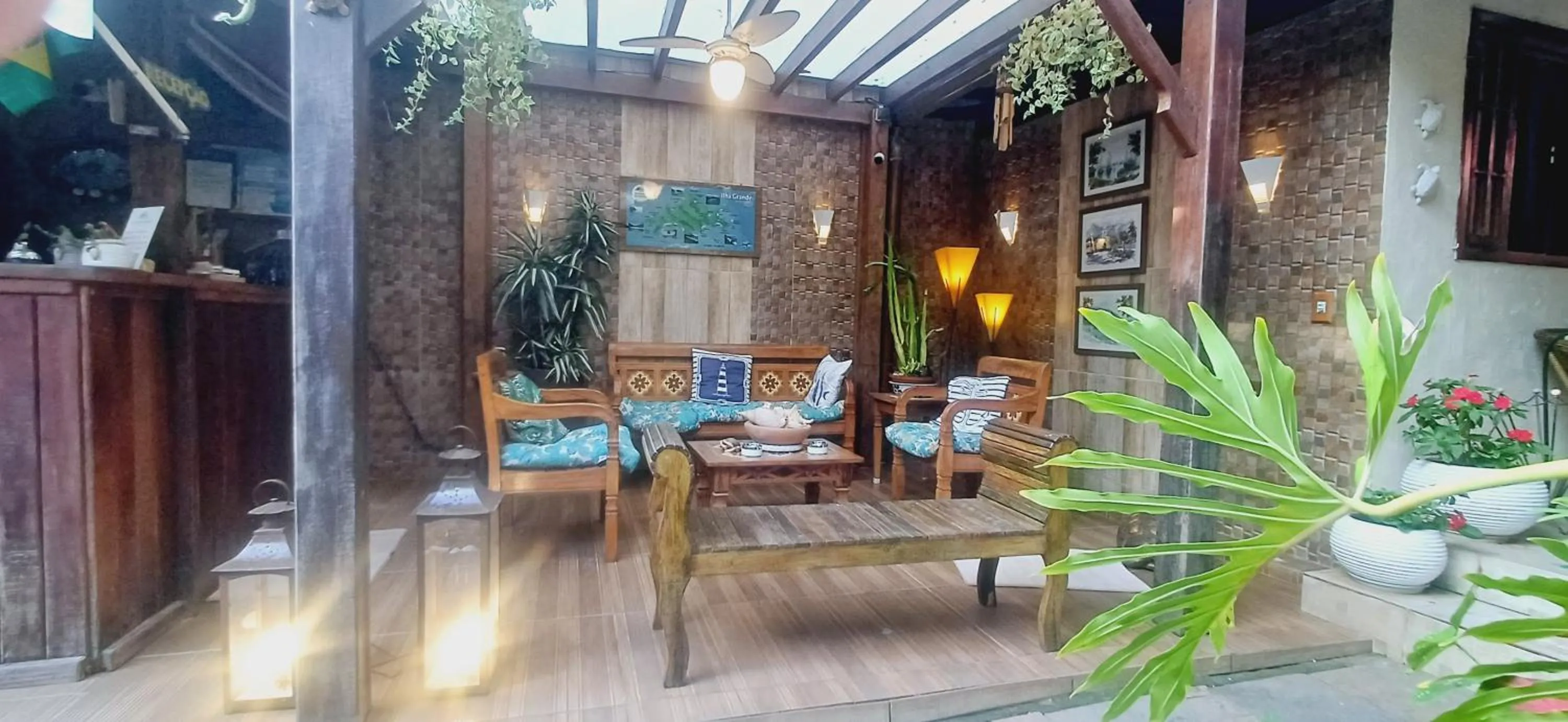 Pousada Horizonte dos Borbas