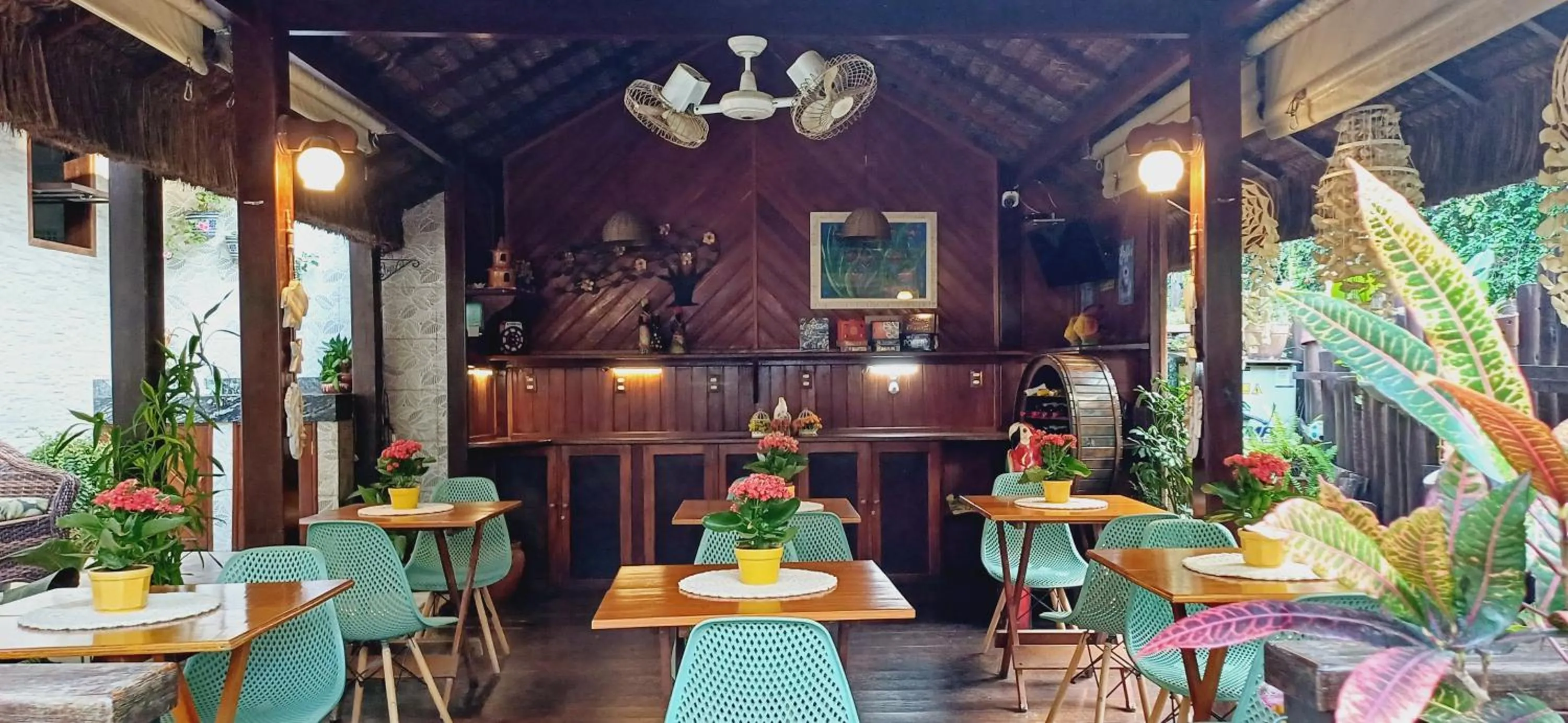 Pousada Horizonte dos Borbas