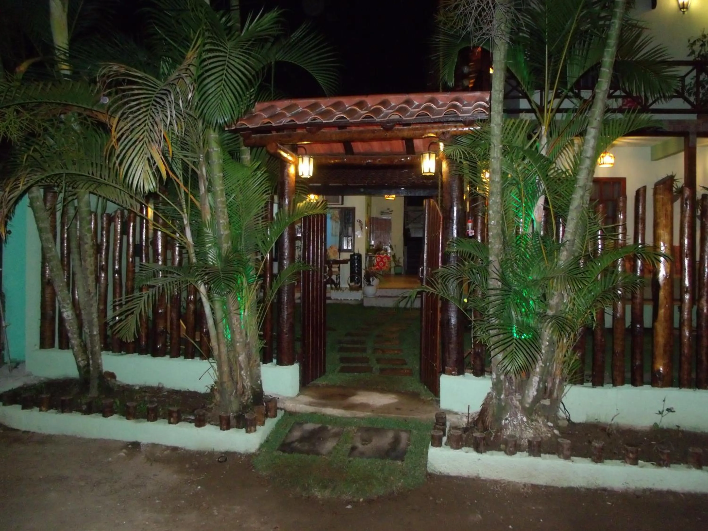 Facade/entrance in Pousada Horizonte dos Borbas