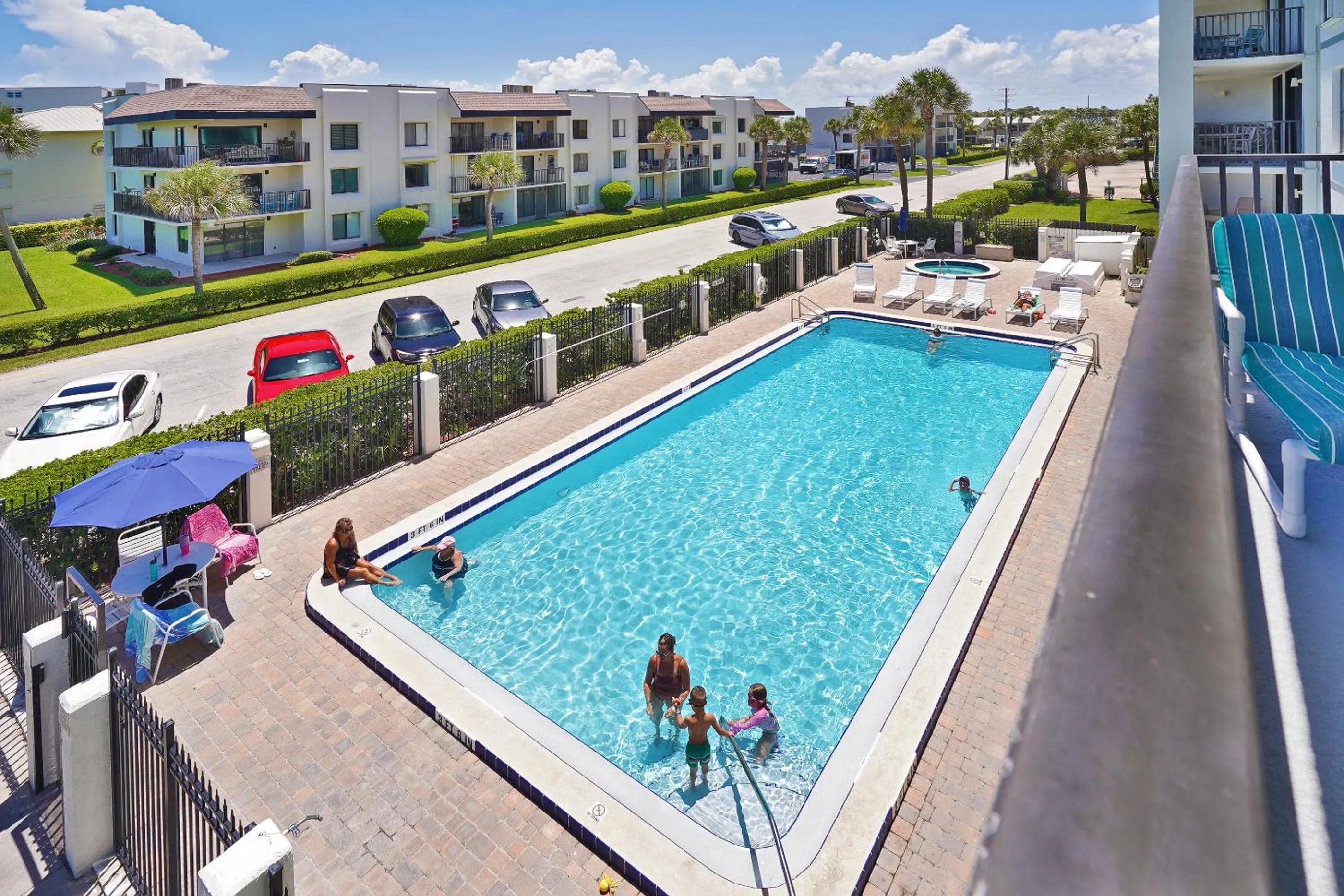 Cape Winds Resort
