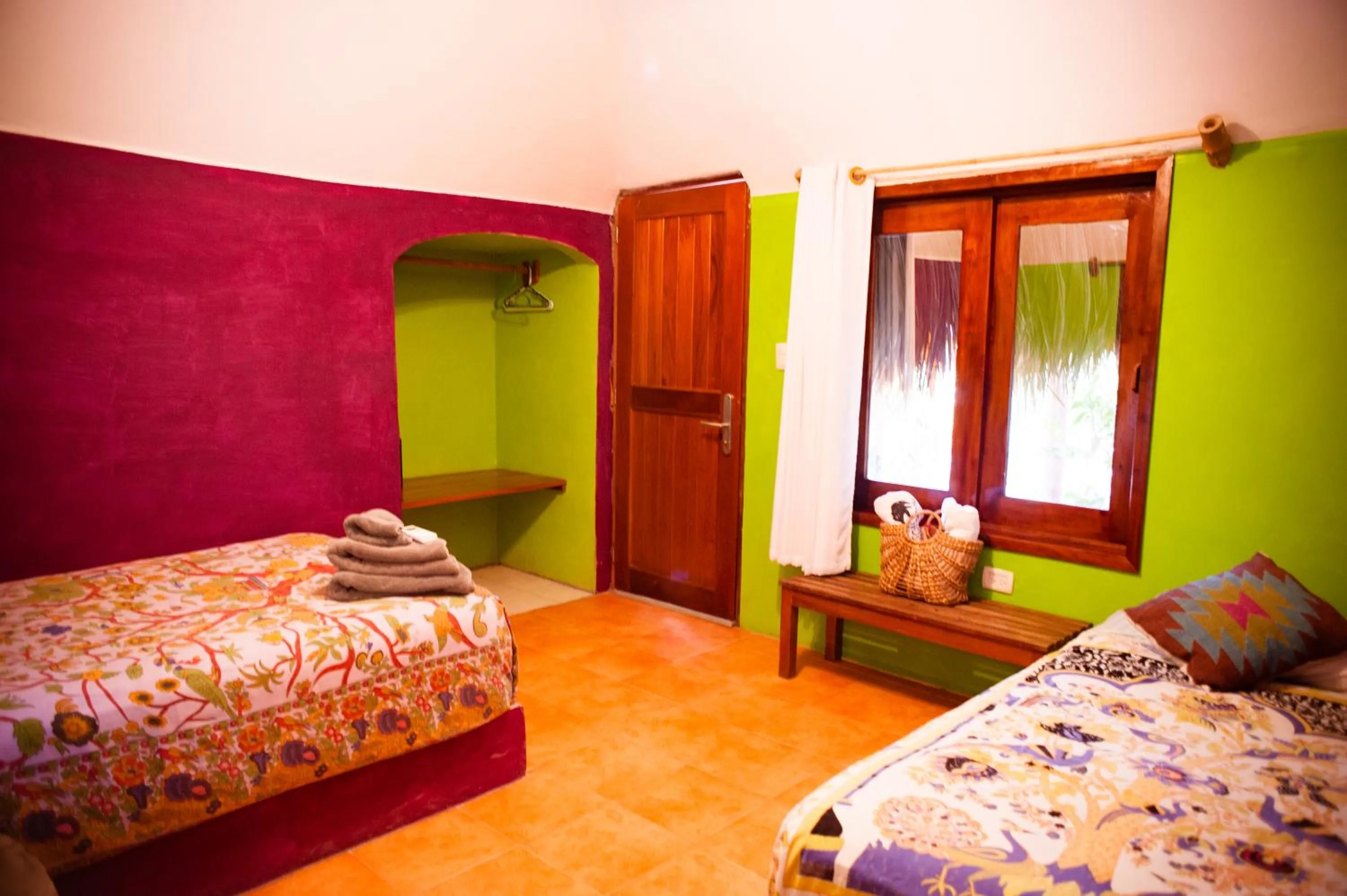 Bedroom, Bed in Nacional Beach Club & Bungalows