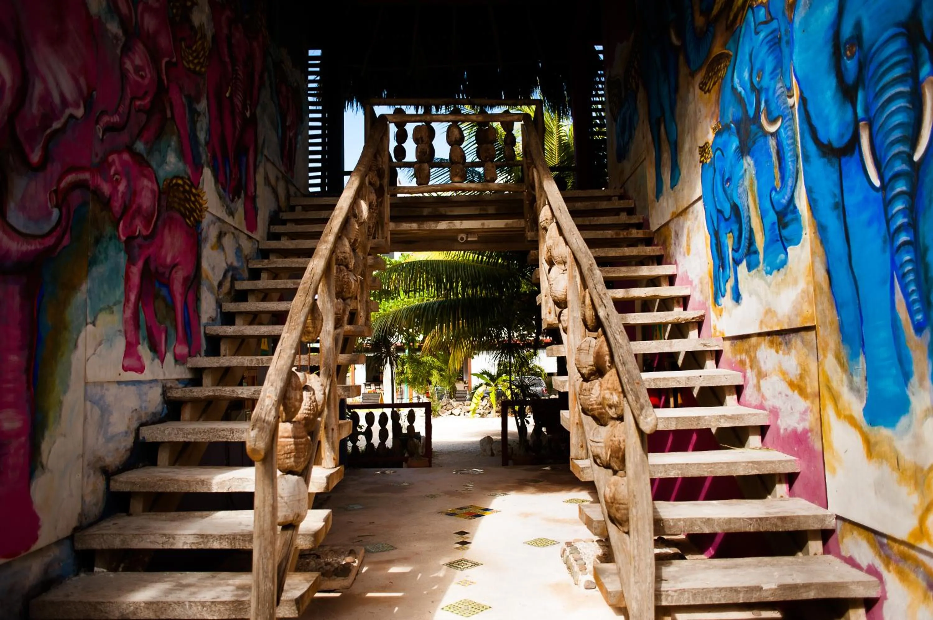 Property building in Nacional Beach Club & Bungalows