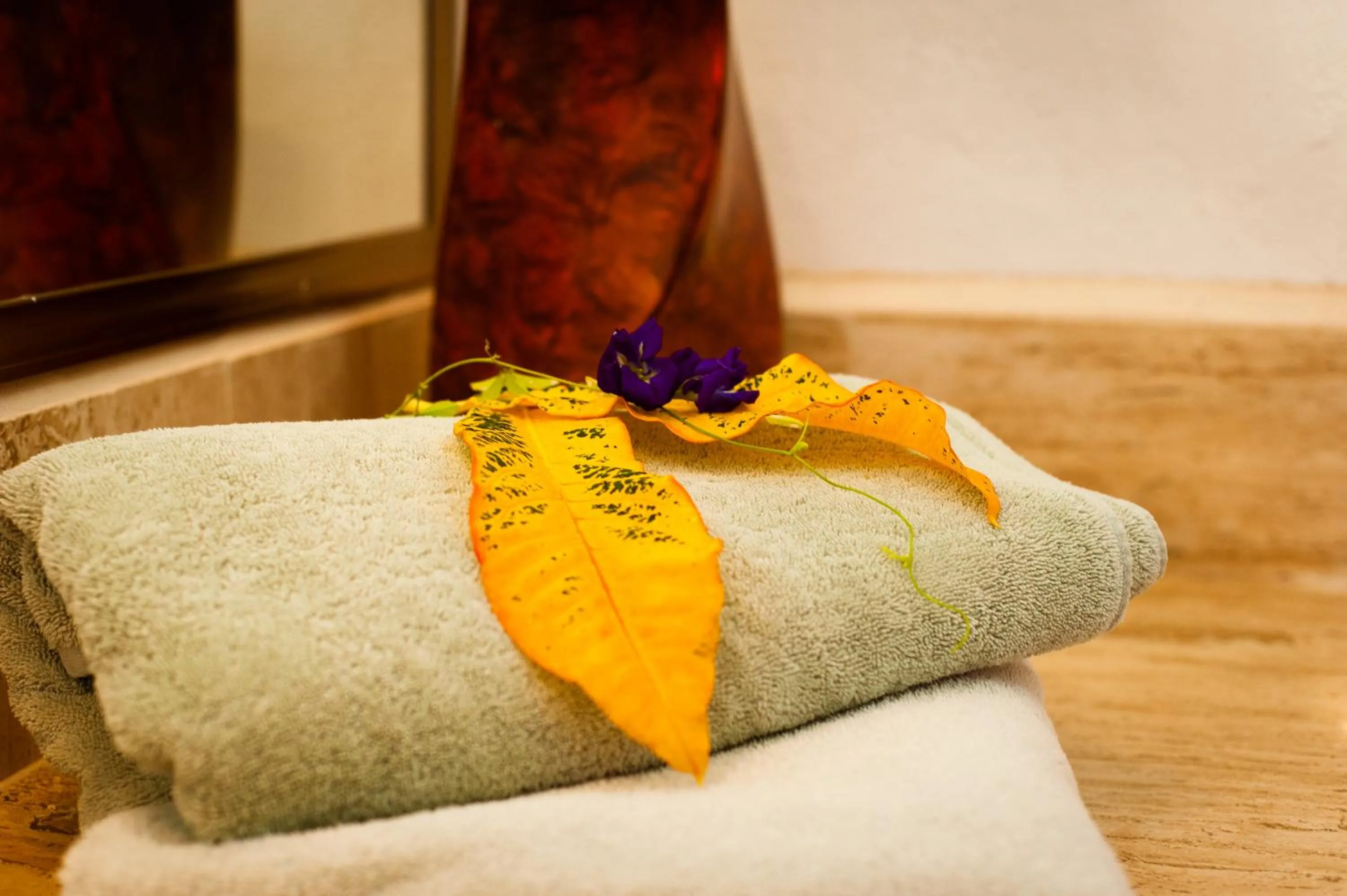 towels in Nacional Beach Club & Bungalows