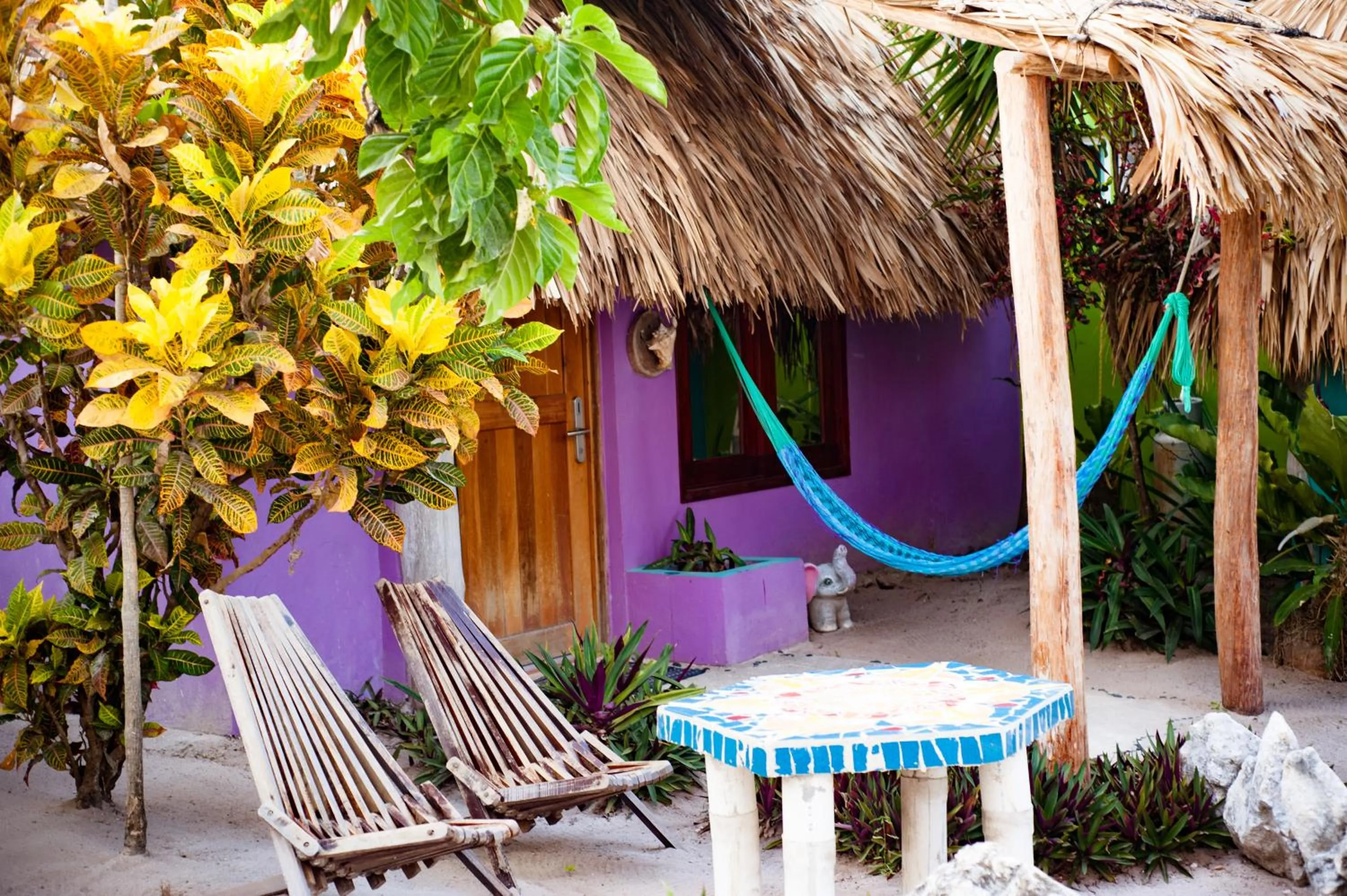 Property building in Nacional Beach Club & Bungalows