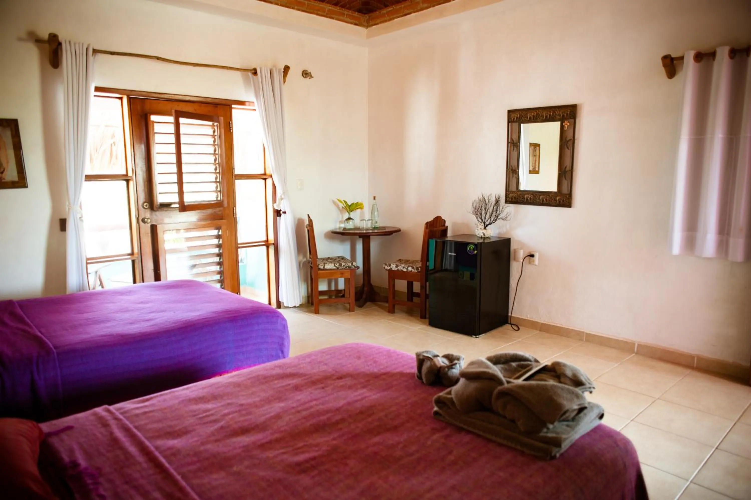 Bedroom, Bed in Nacional Beach Club & Bungalows