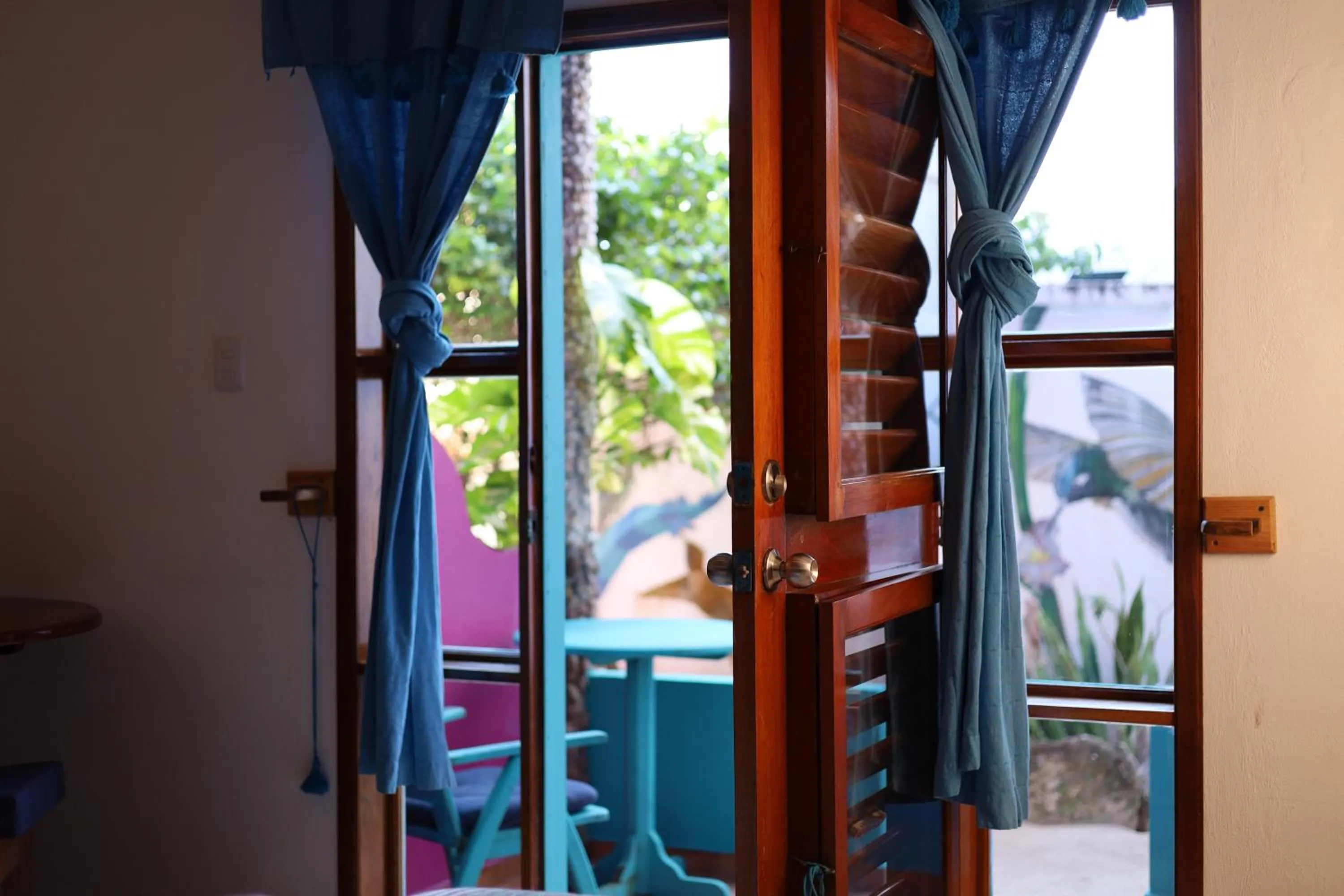 Garden view in Nacional Beach Club & Bungalows