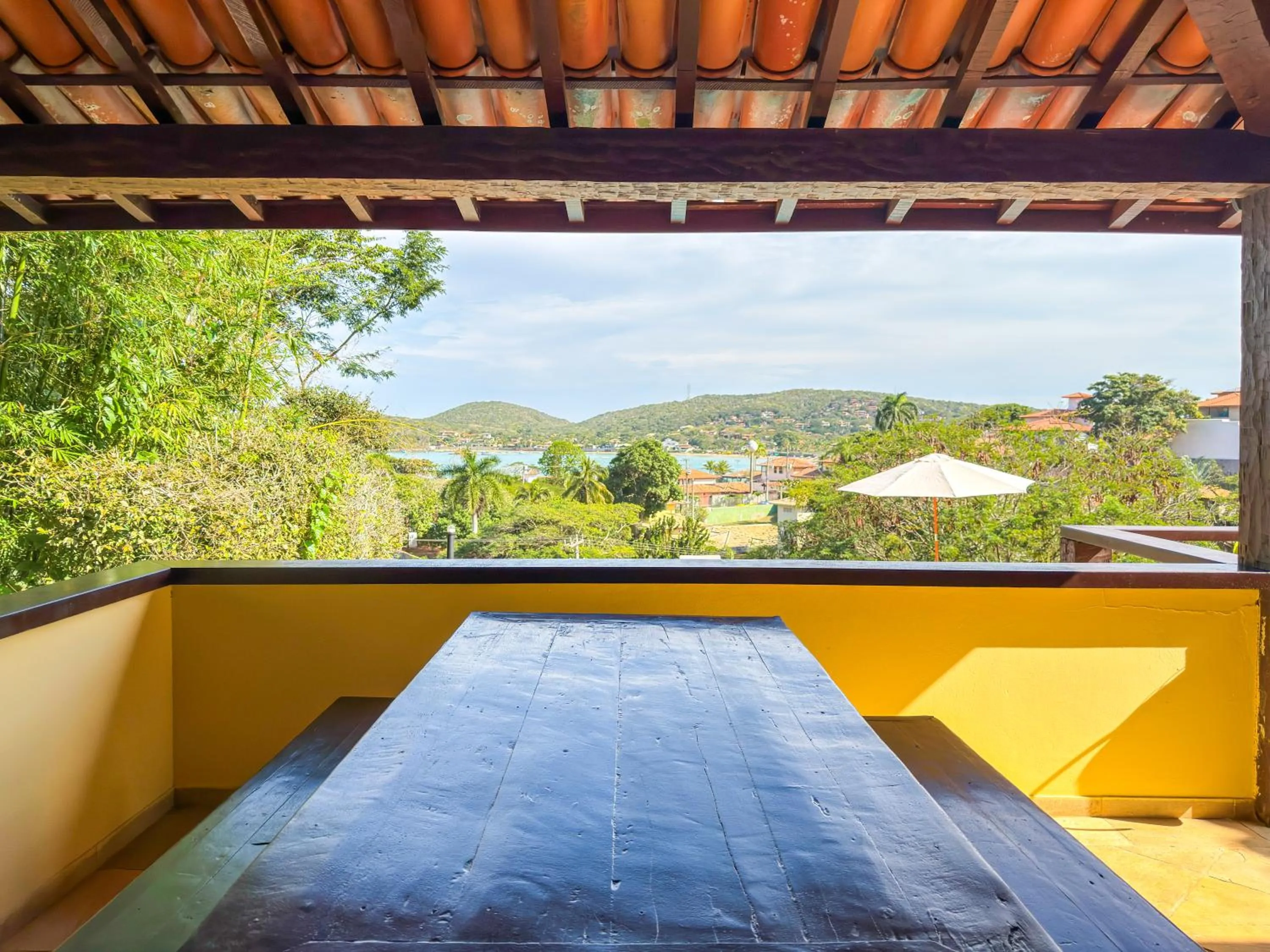 Natural landscape in Pousada Encanto de Búzios