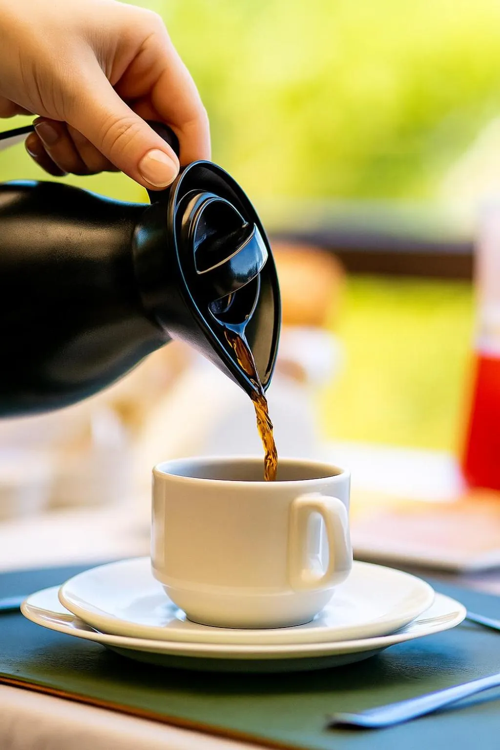 Breakfast in Pousada Encanto de Búzios