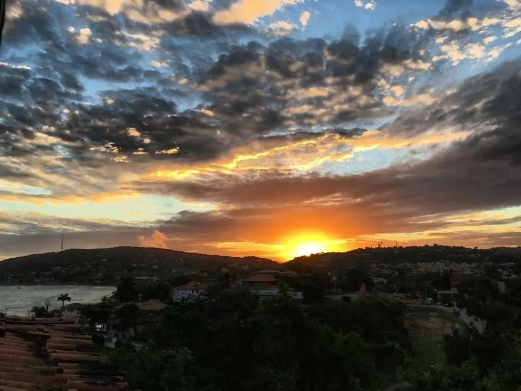 Natural landscape in Pousada Encanto de Búzios