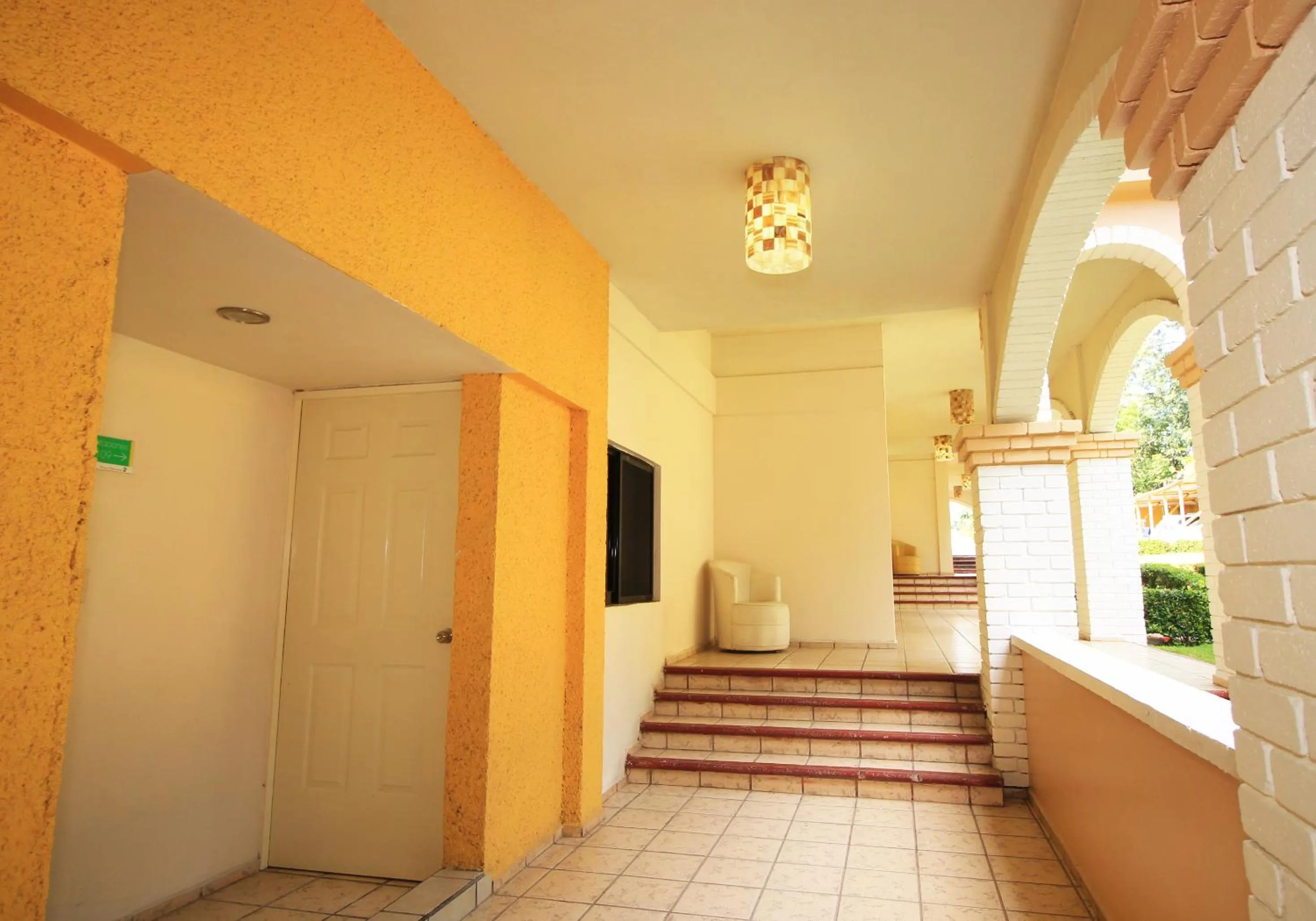 Property building in Hotel Gran Palmeiras