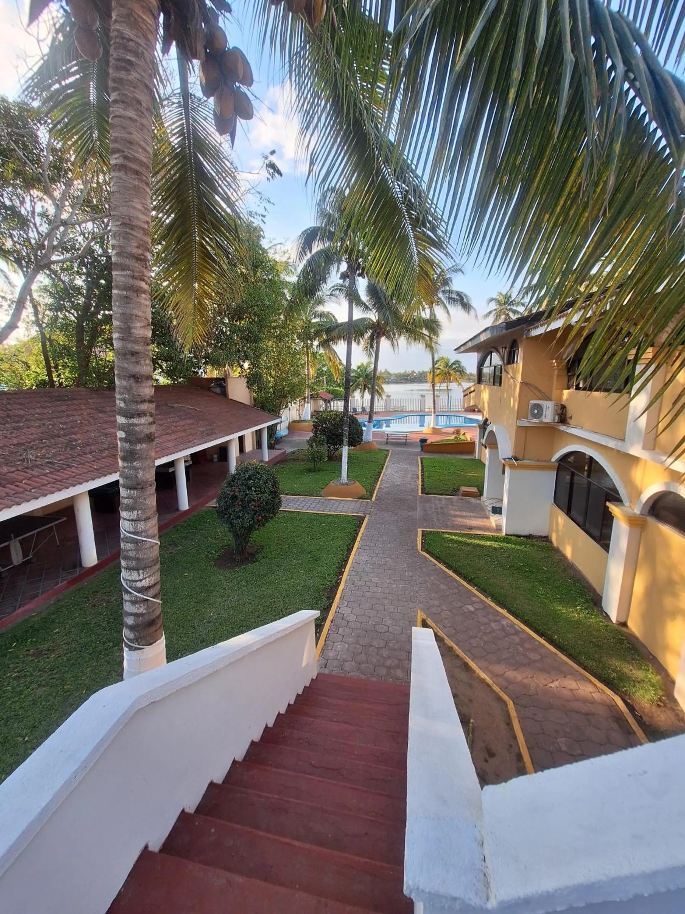 Hotel Gran Palmeiras