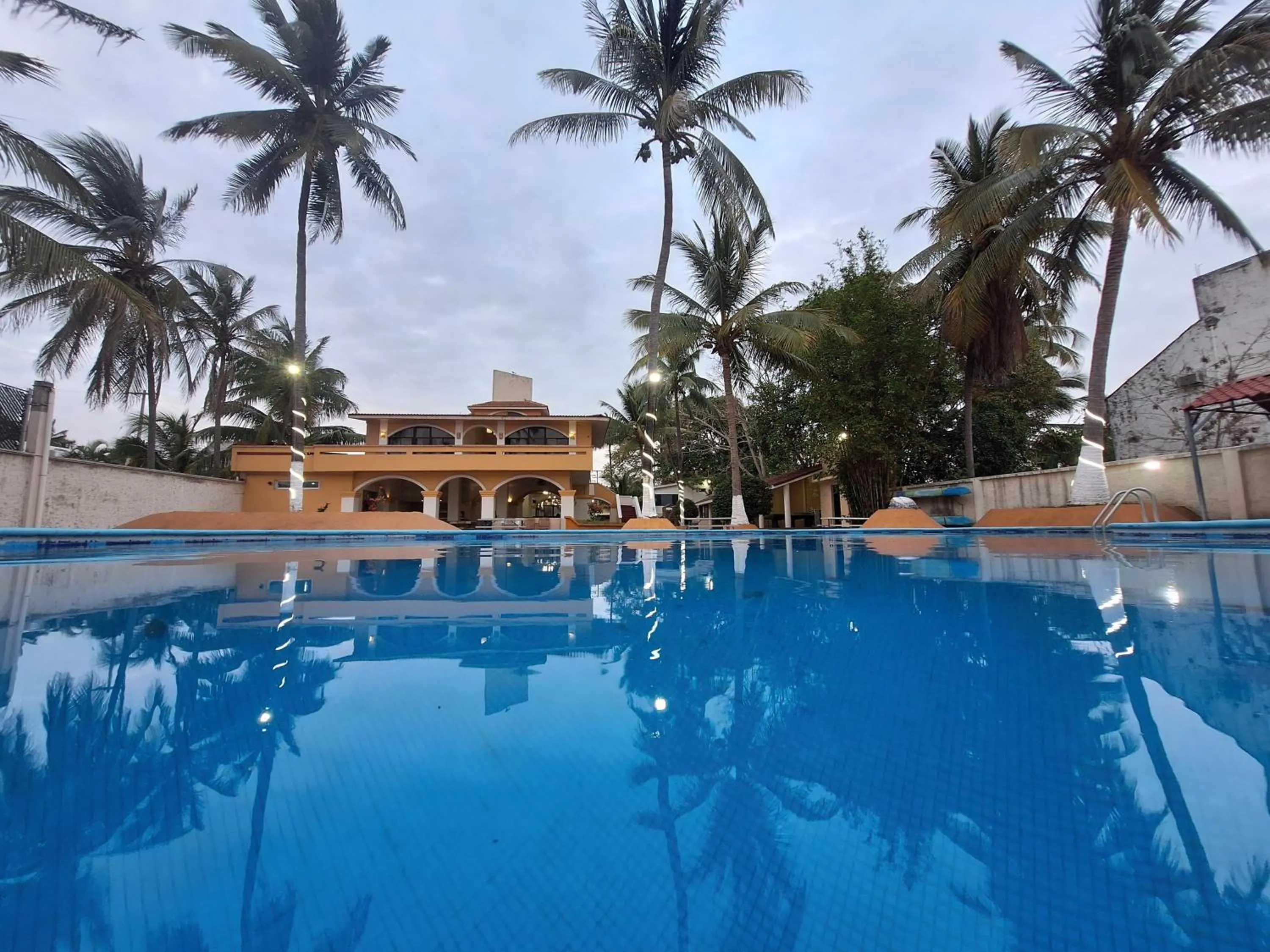 Hotel Gran Palmeiras