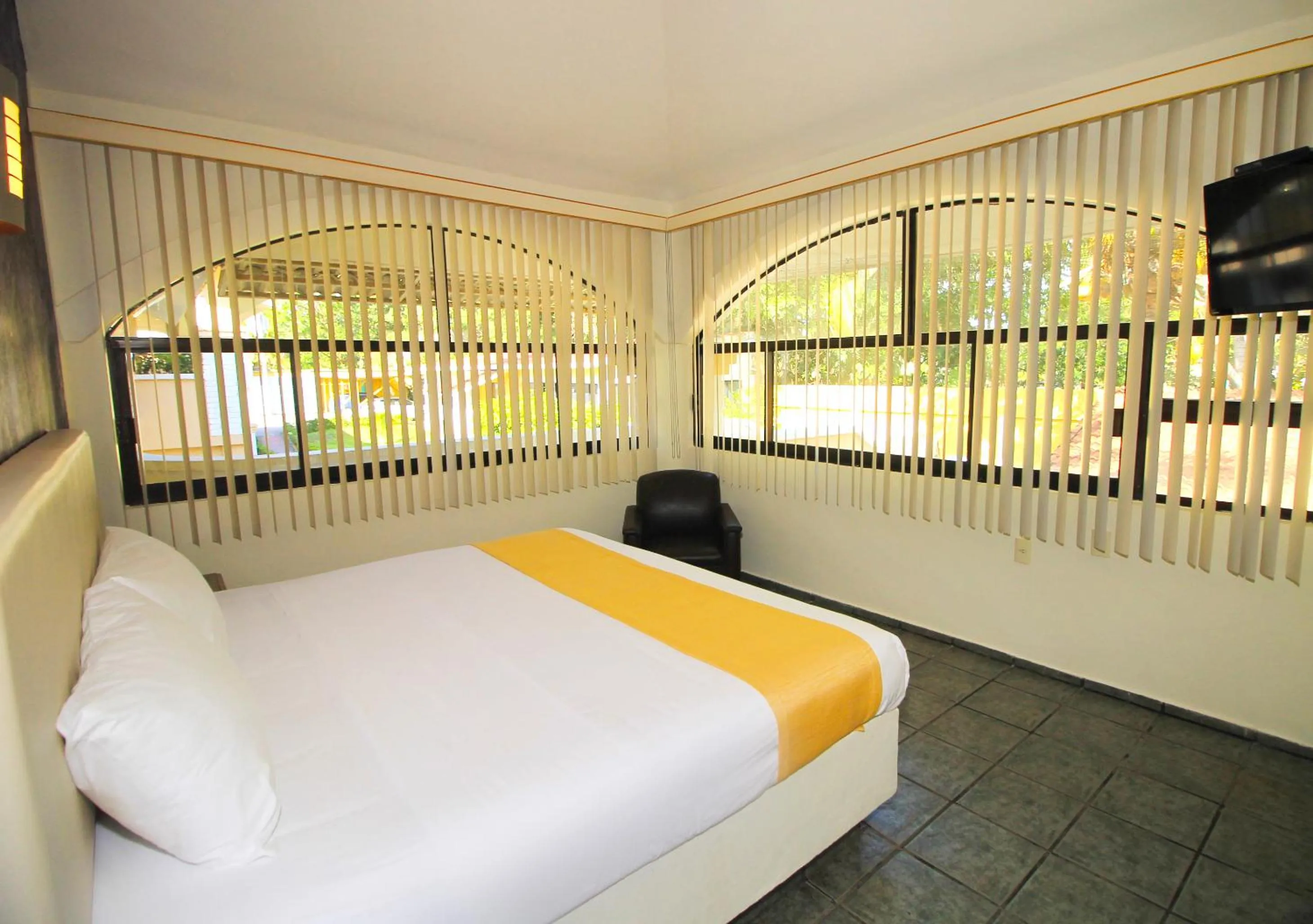 Photo of the whole room, Bed in Hotel Gran Palmeiras