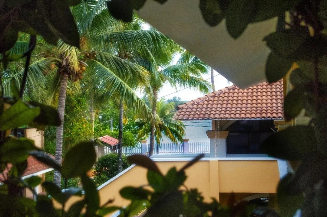 Hotel Gran Palmeiras