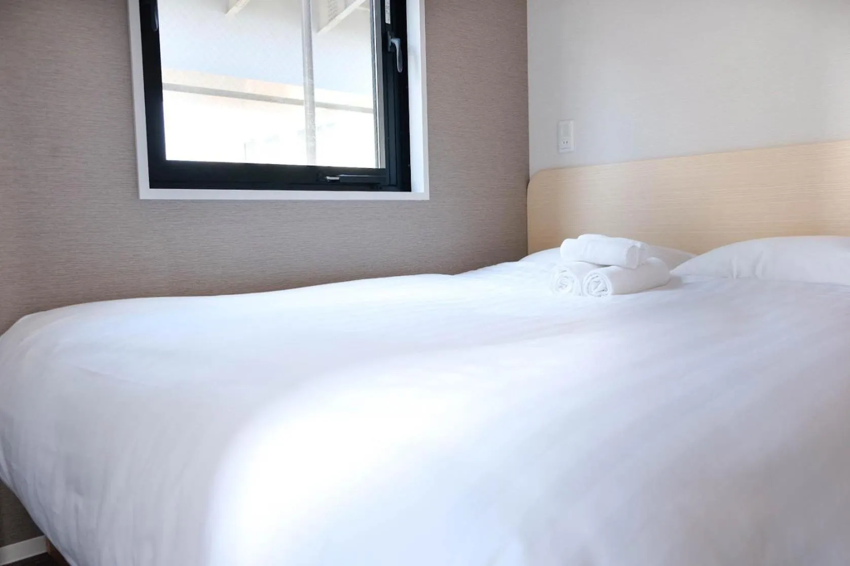 Bed in The Light Inn - Vacation STAY 94704